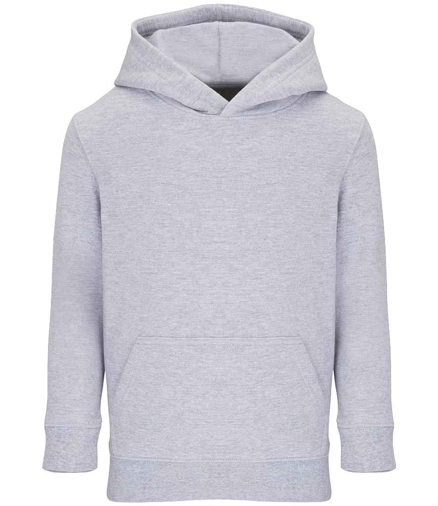 SOLS Kids Boys Girls Childs Cotton Blend Hoodie Hooded Sweatshirt - Picture 11 of 12
