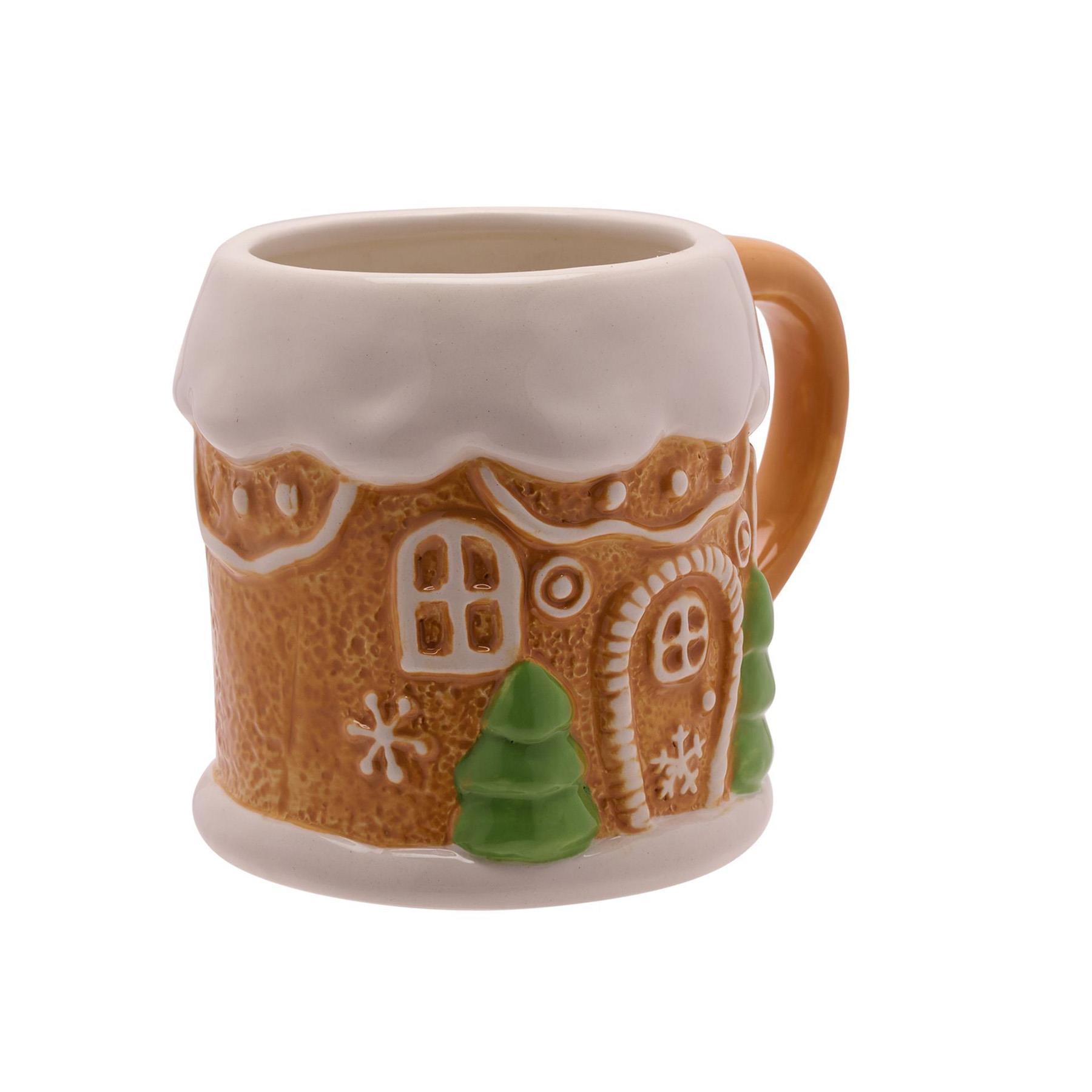 Mug De Noël Pour Thé Café Chocolat Chaud - Choisissez Un Design - Picture 16 of 18