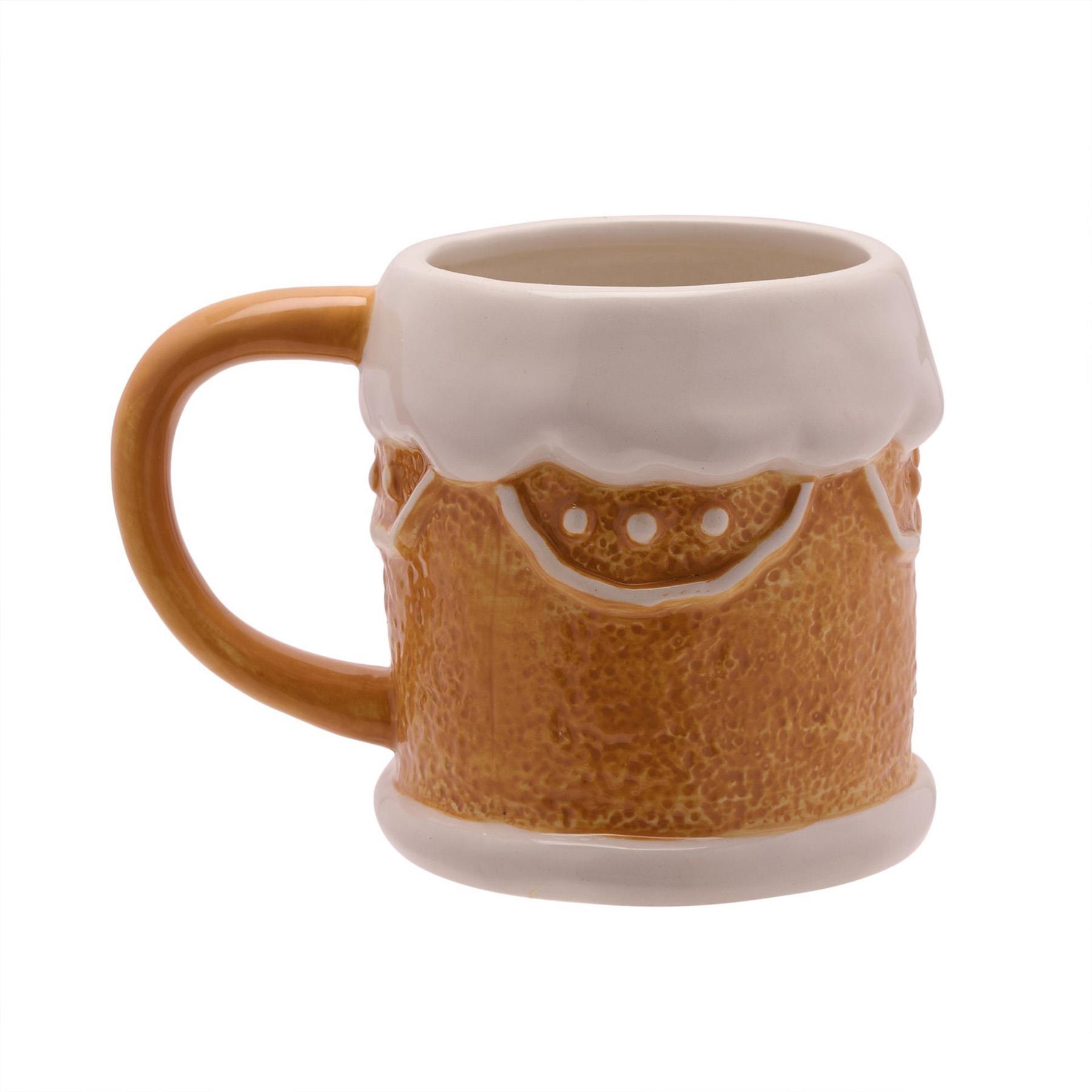 Mug De Noël Pour Thé Café Chocolat Chaud - Choisissez Un Design - Picture 17 of 18