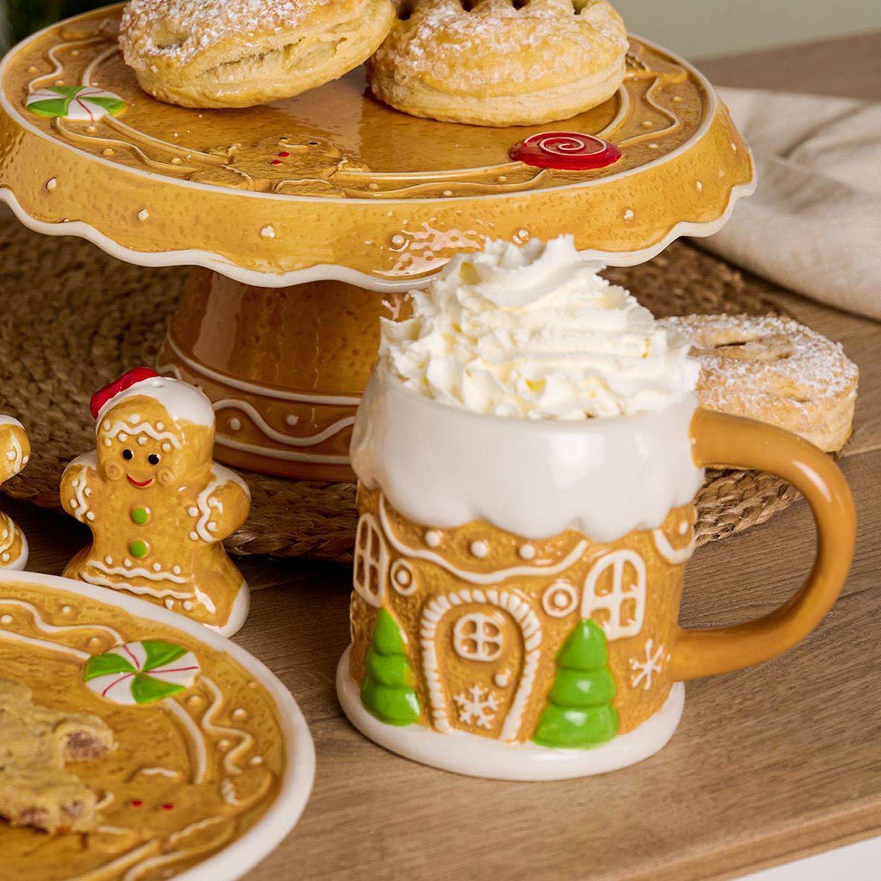 Mug De Noël Pour Thé Café Chocolat Chaud - Choisissez Un Design - Picture 18 of 18