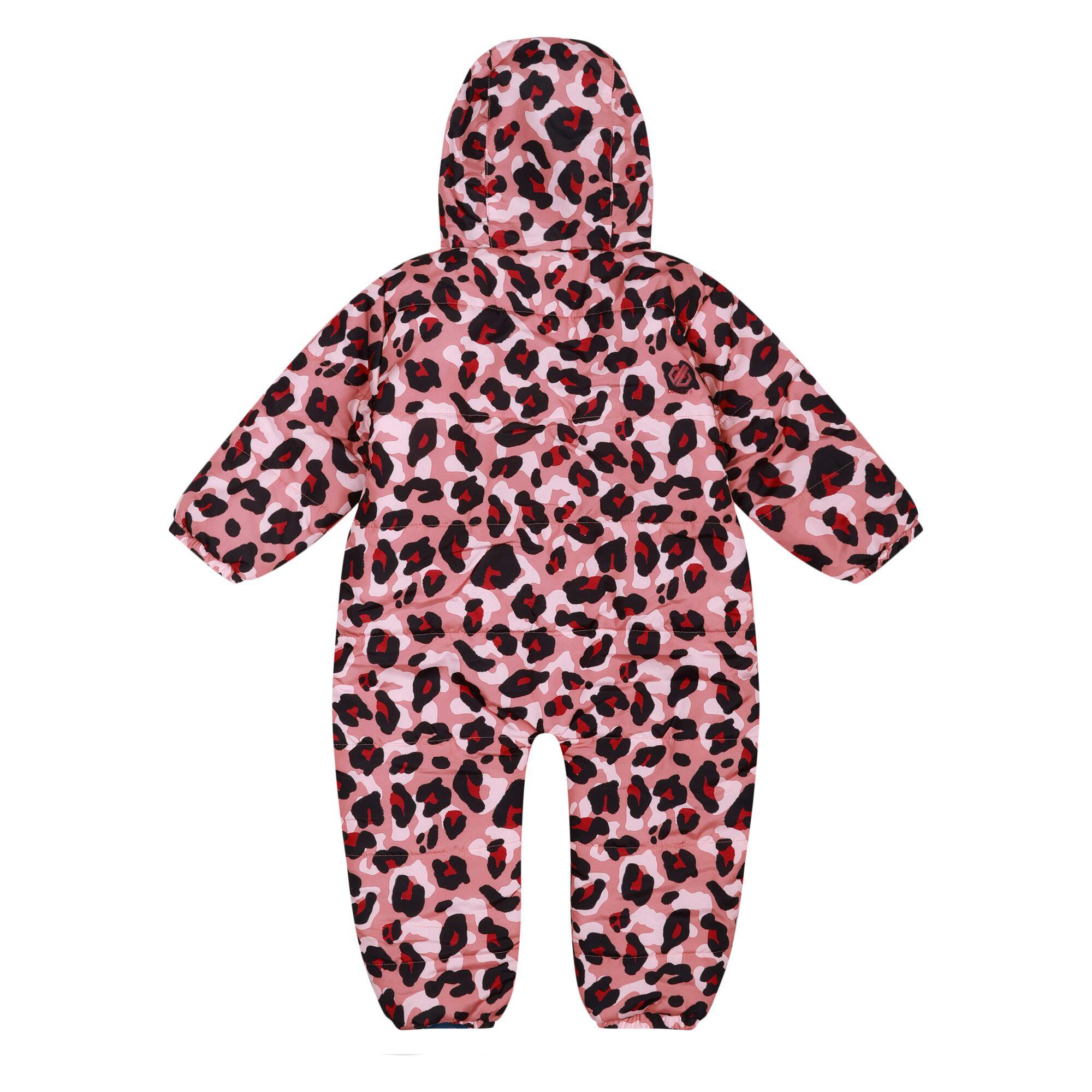 Dare2b Kids Bambino II Snowsuit Cosy Insulated All in one Padded - Picture 44 of 44