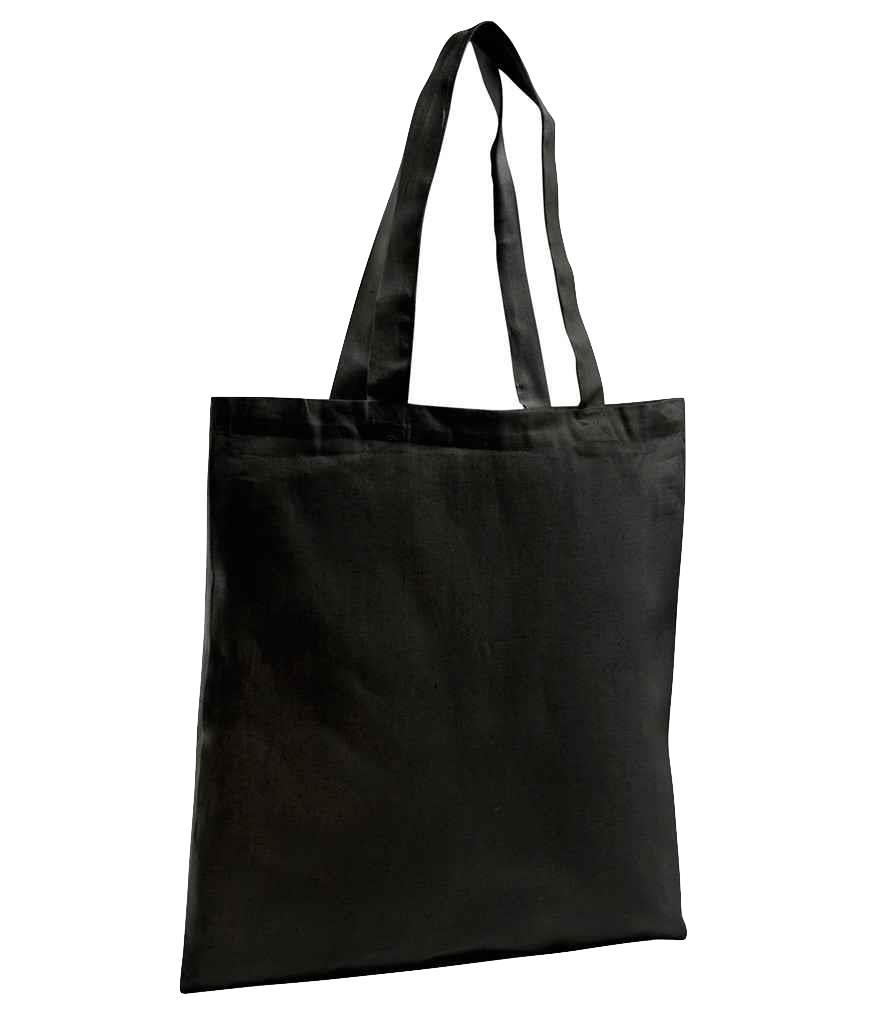 SOLS Organic Cotton Zan Shopping Bag - Picture 3 of 4