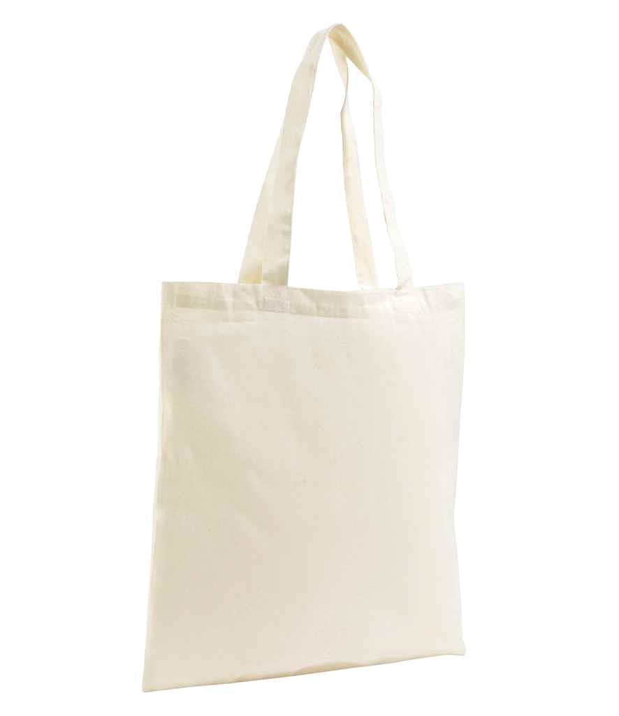 SOLS Organic Cotton Zan Shopping Bag - Picture 4 of 4