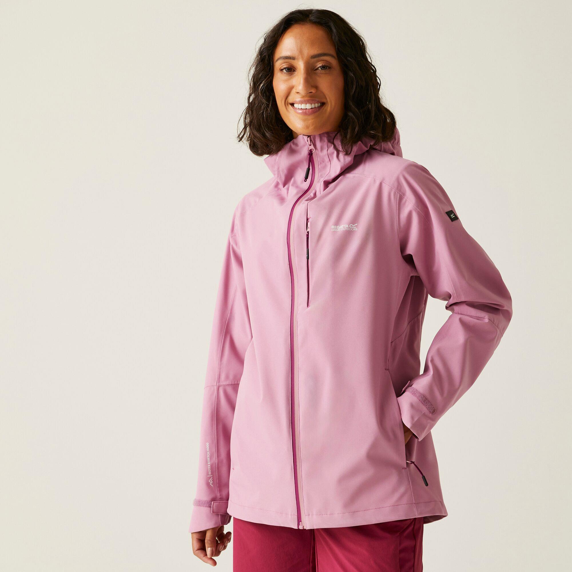Regatta Womens Birchdale II Waterproof Jacket