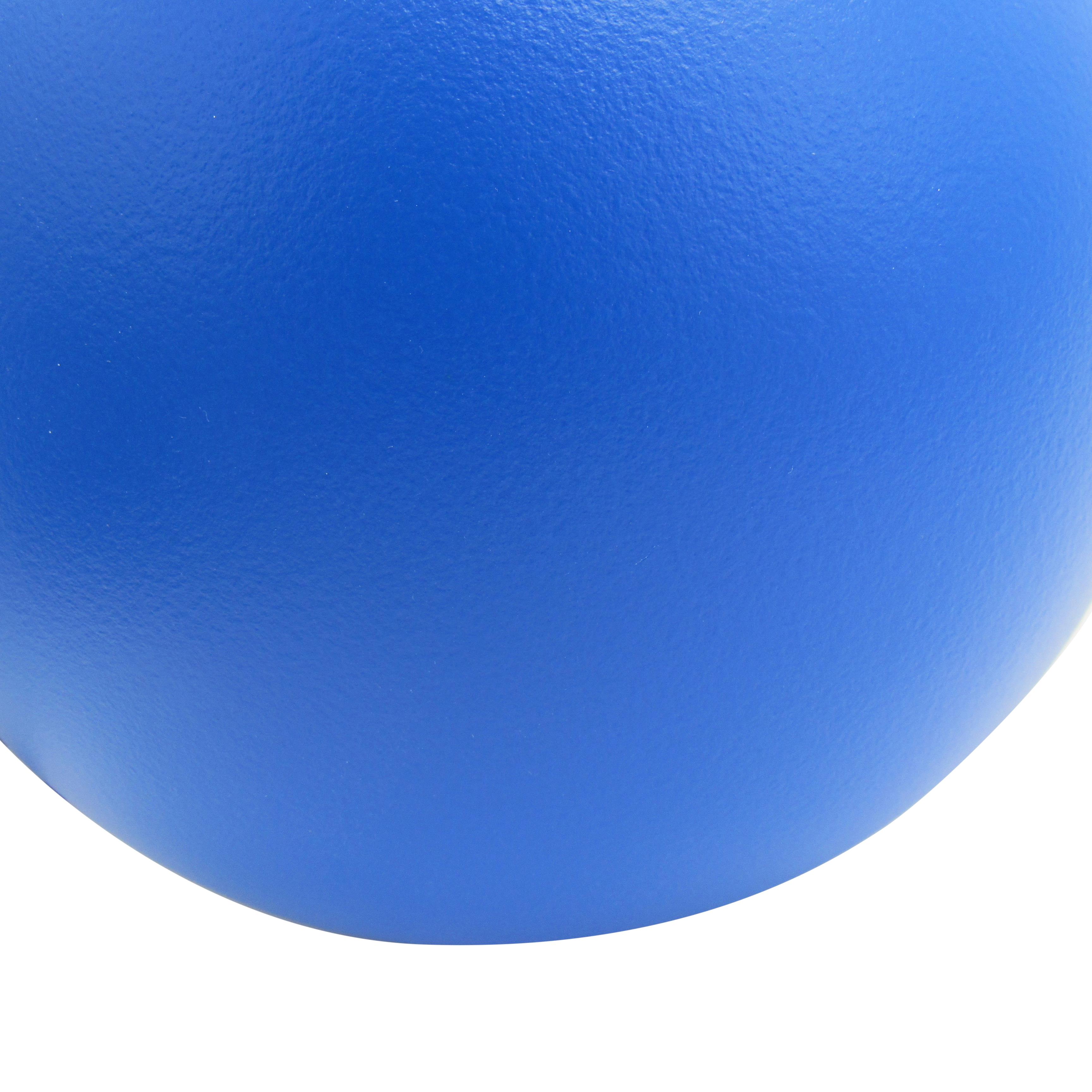 Horse Play Ball Toy With Handle - Blue or Pink (Pony Boredom Plastic) - Picture 9 of 15