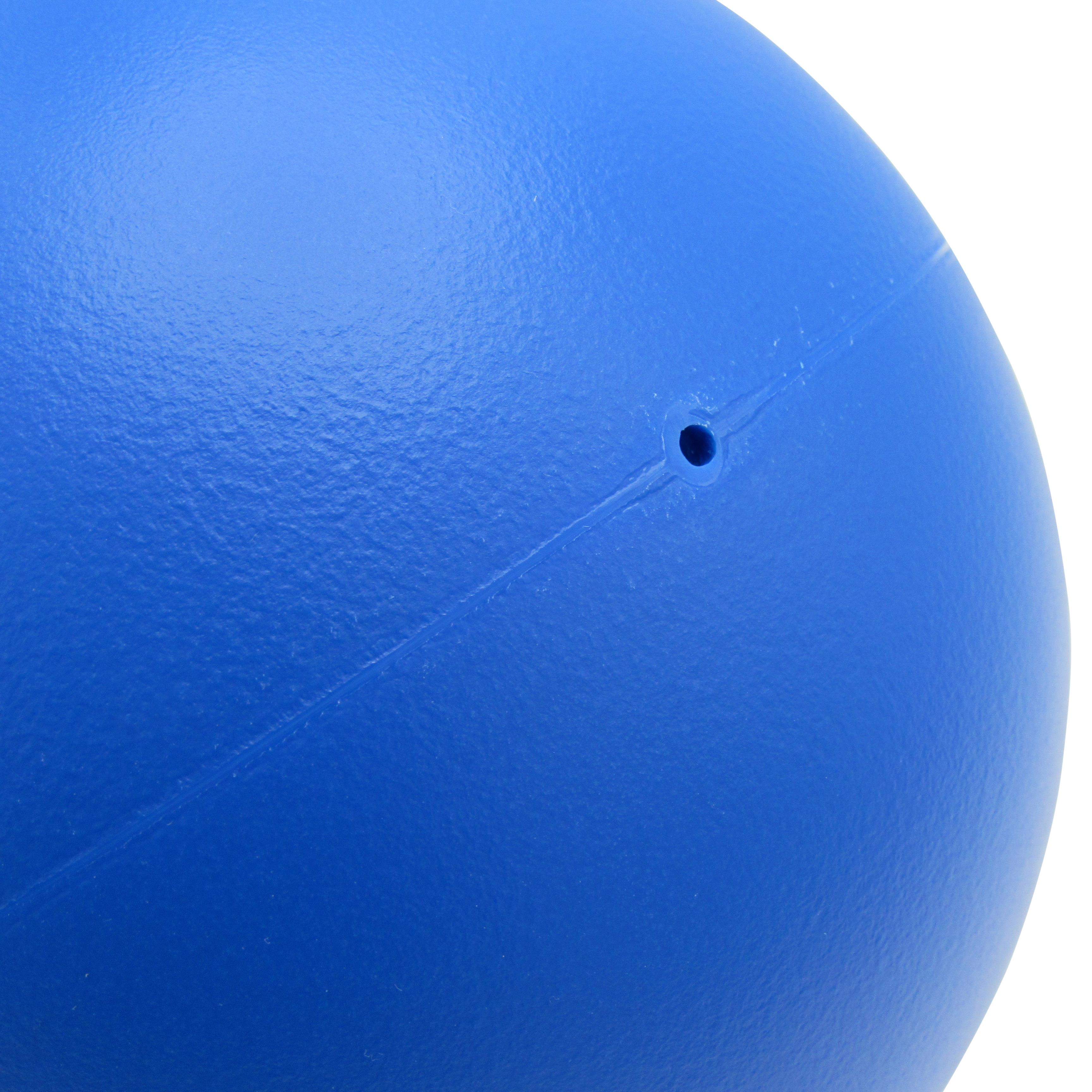 Horse Play Ball Toy With Handle - Blue or Pink (Pony Boredom Plastic) - Picture 13 of 15