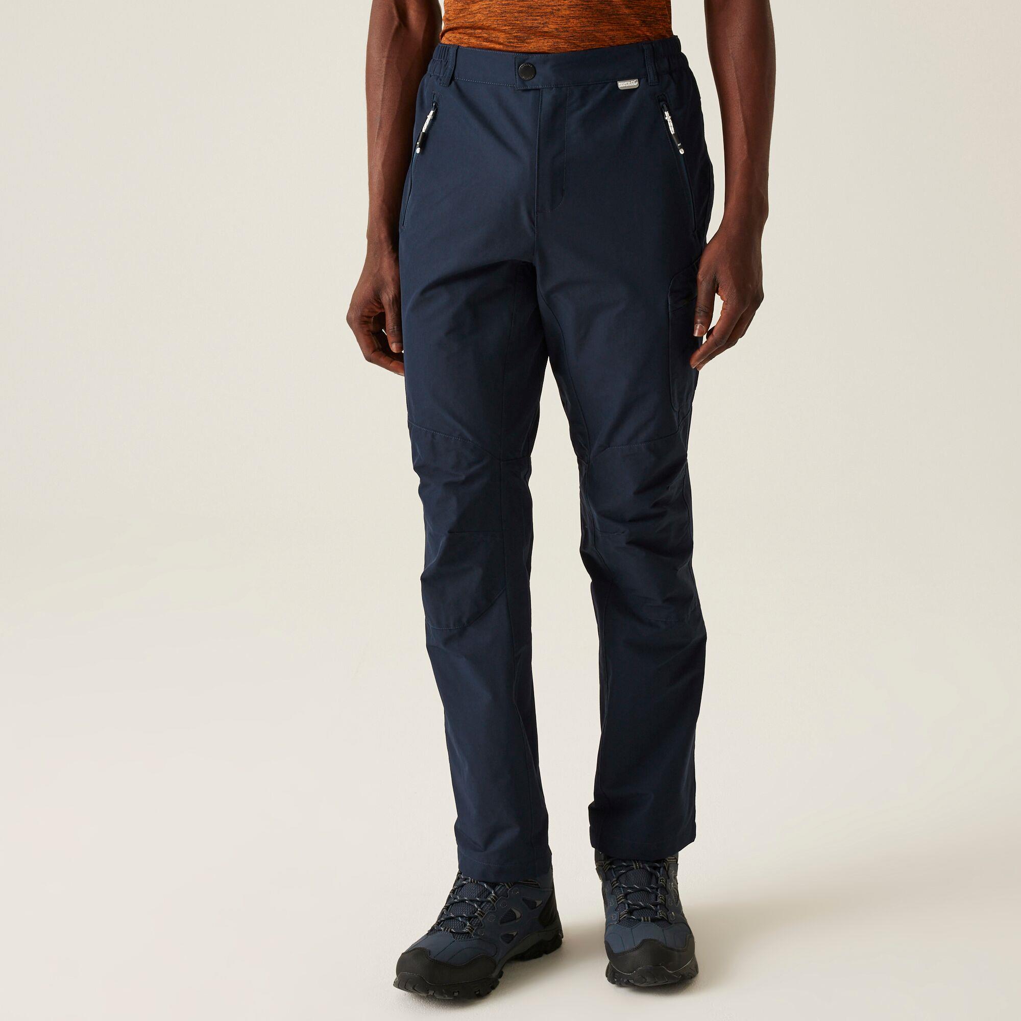 Regatta Mens Highton Winter Walking Trousers