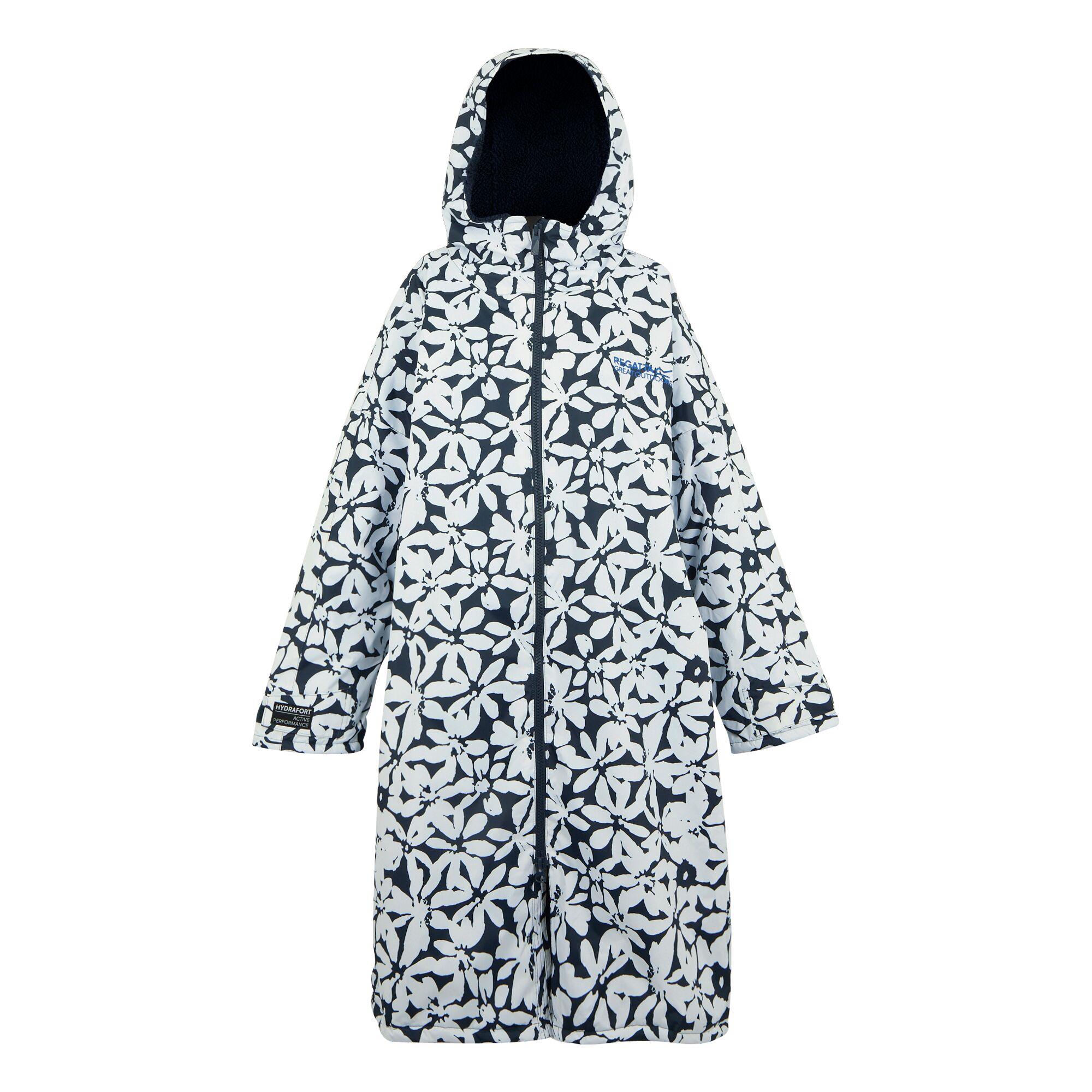 Regatta Adult Waterproof Fleece Lined Changing Robe Oversized - Picture 111 of 132