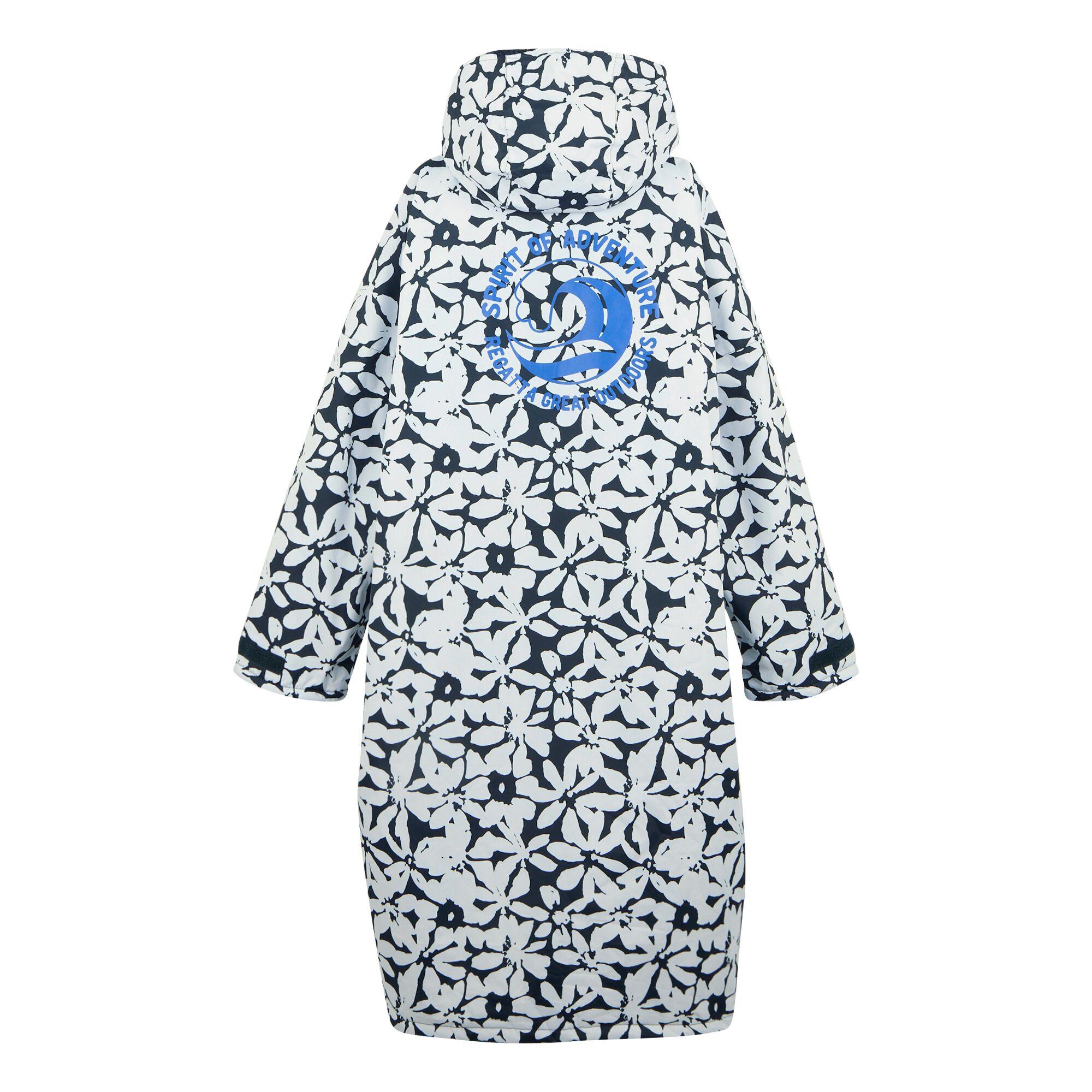 Regatta Adult Waterproof Fleece Lined Changing Robe Oversized - Picture 112 of 132