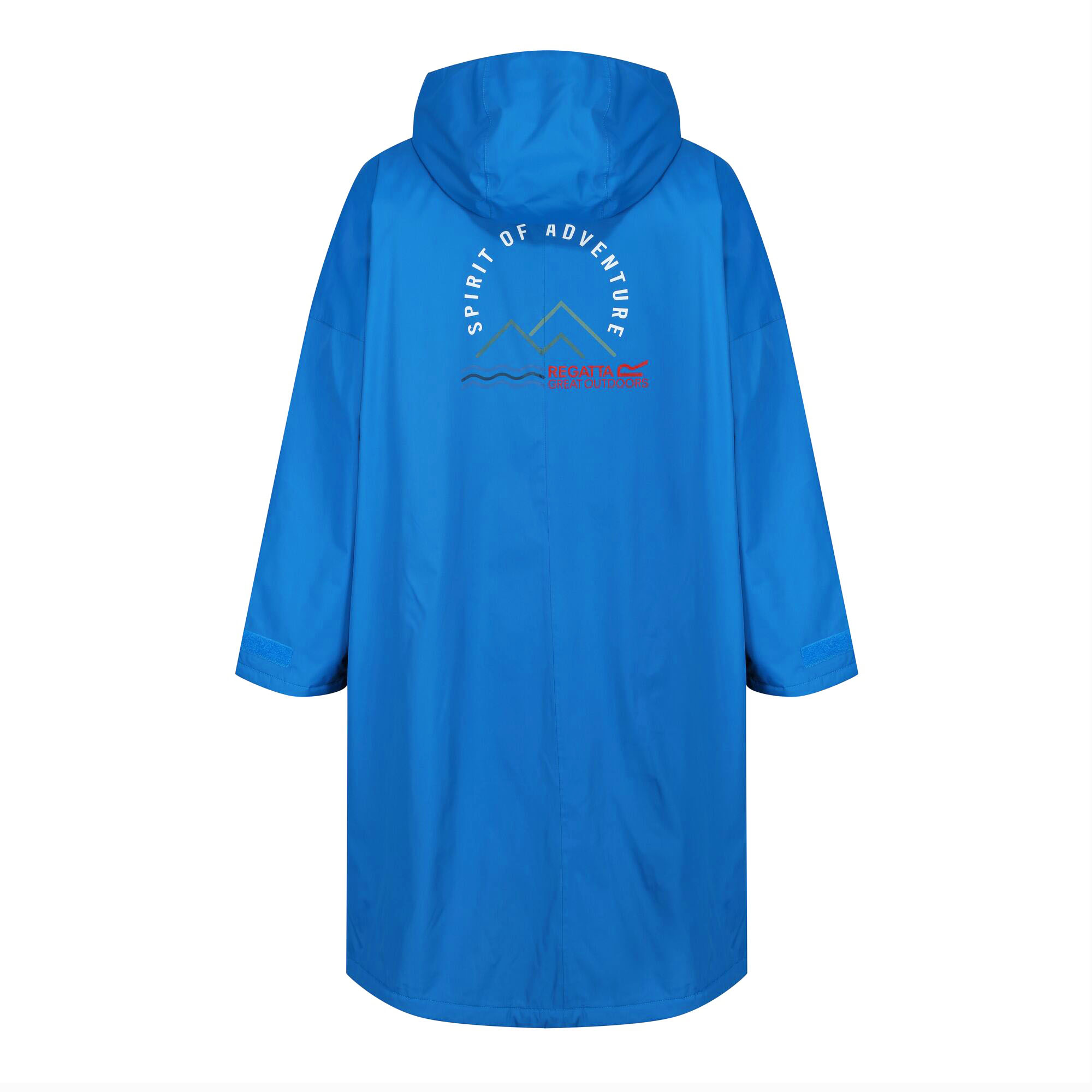 Regatta Adult Waterproof Fleece Lined Changing Robe Oversized - Picture 11 of 132