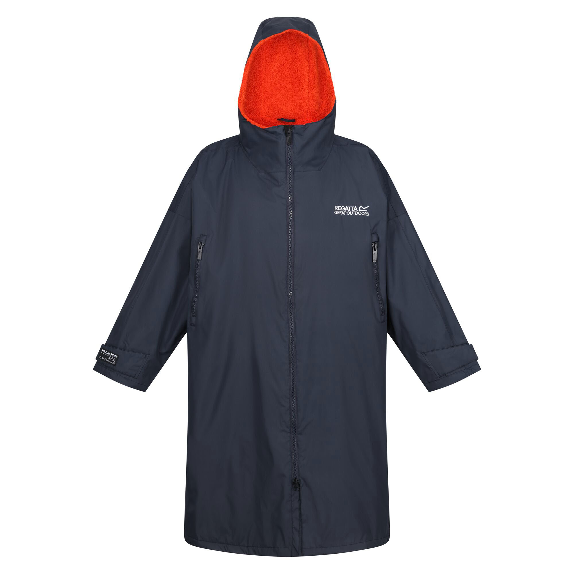 Regatta Adult Waterproof Fleece Lined Changing Robe Oversized - Picture 49 of 132