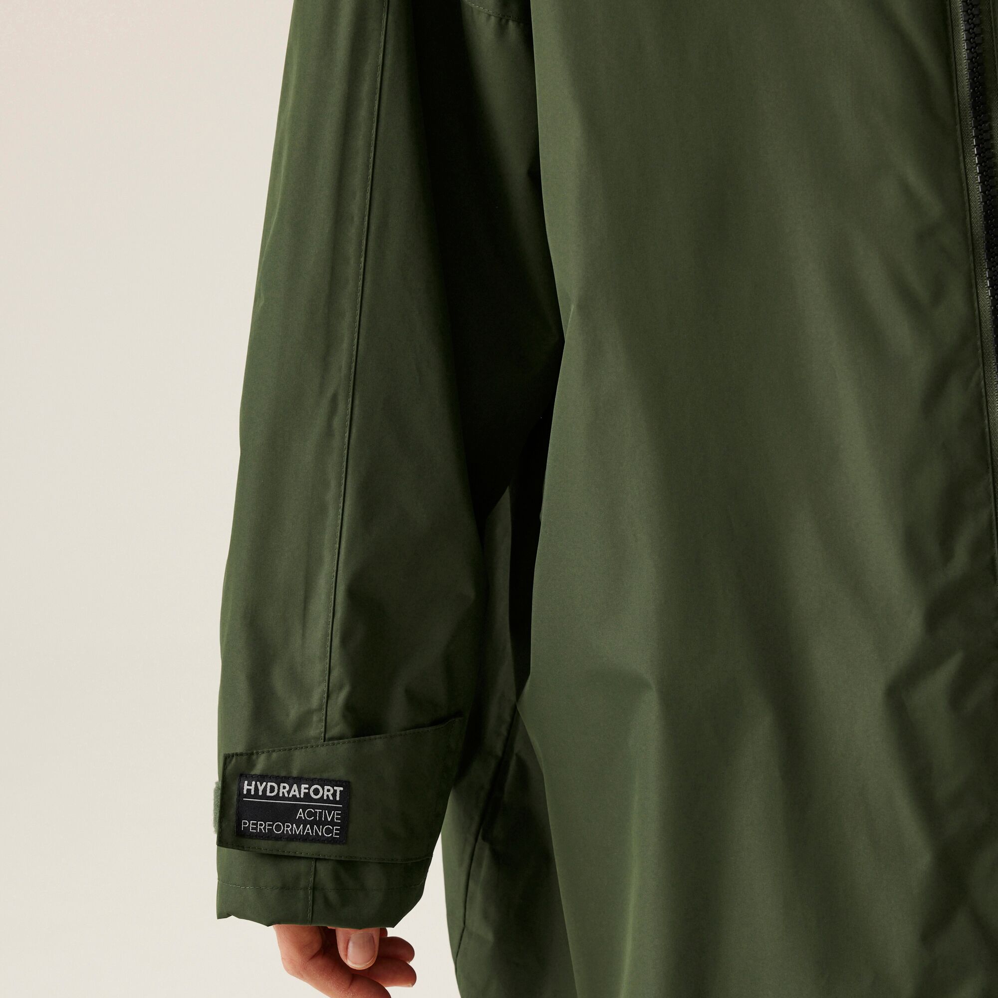 Regatta Adult Waterproof Fleece Lined Changing Robe Oversized - Picture 86 of 132