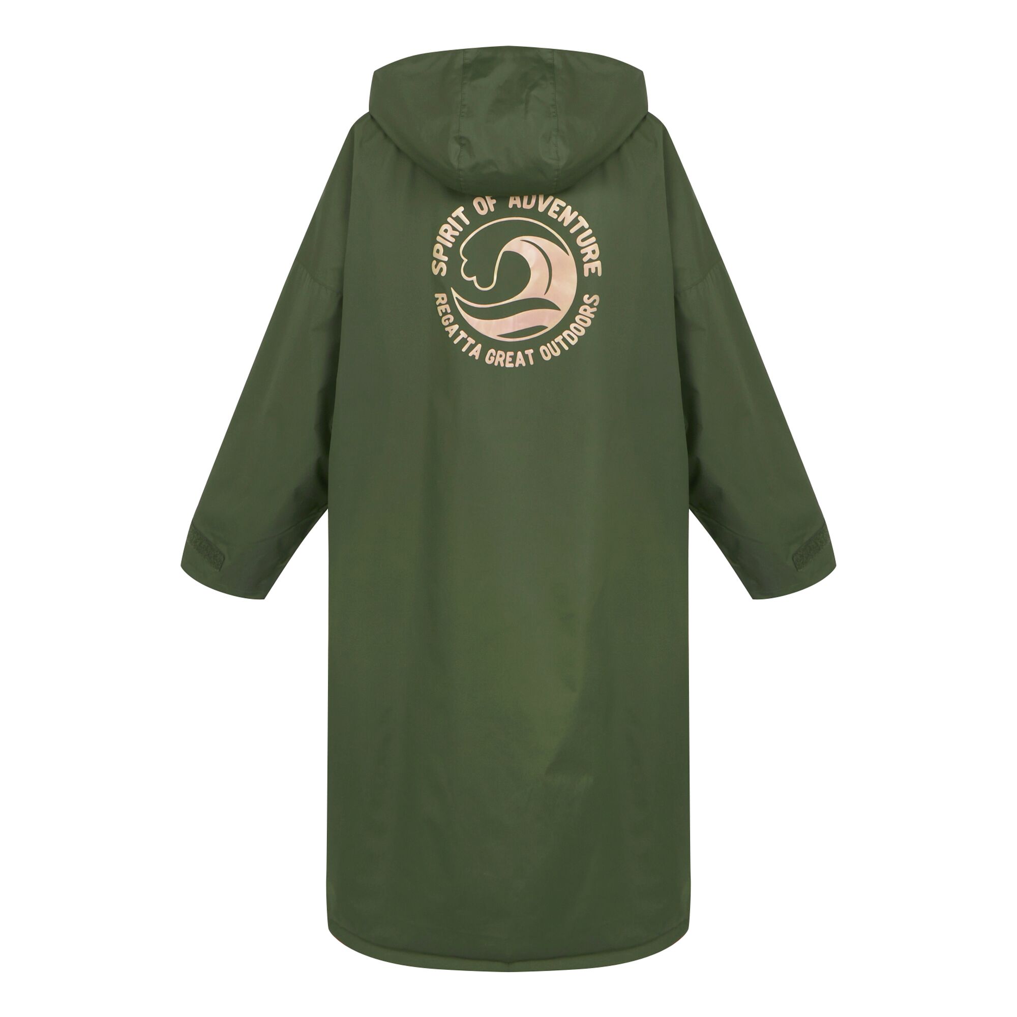 Regatta Adult Waterproof Fleece Lined Changing Robe Oversized - Picture 90 of 132