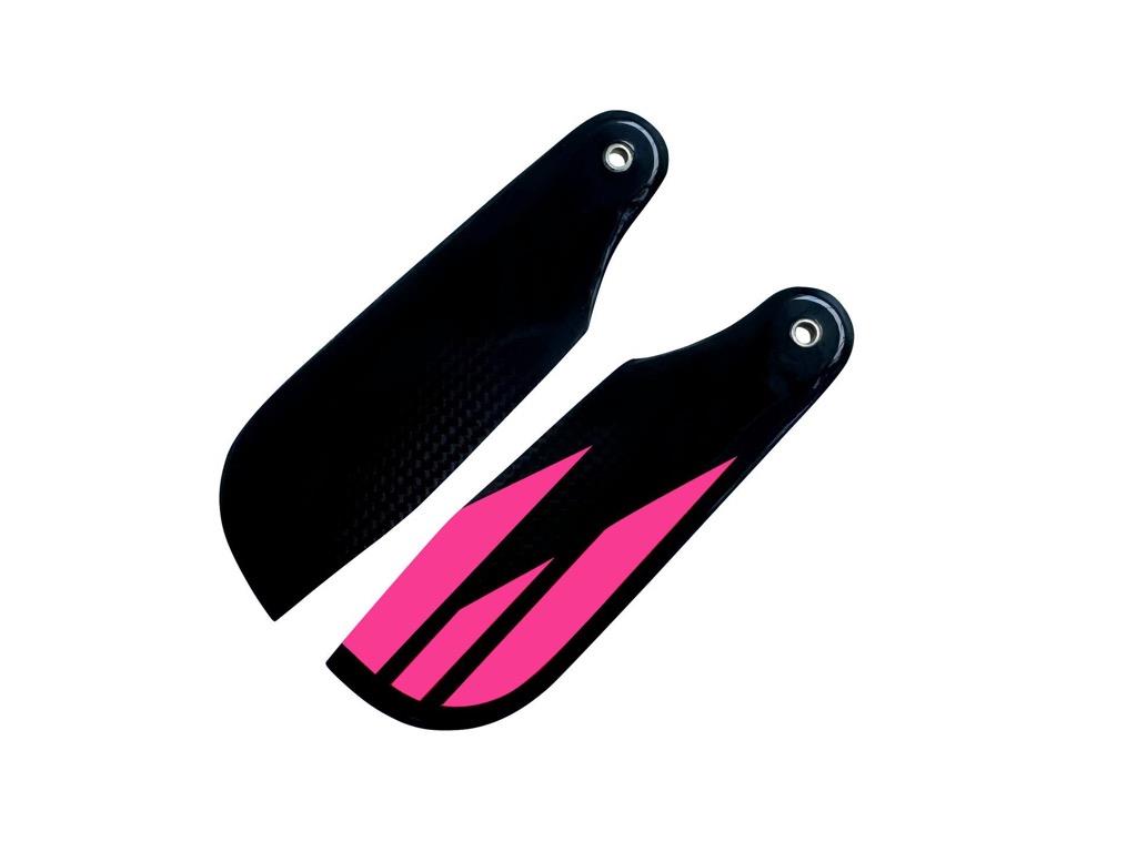 SAB Carbon Fibre Tail Blades 72 mm farbig: S72-COLOUR - Bild 3 von 5
