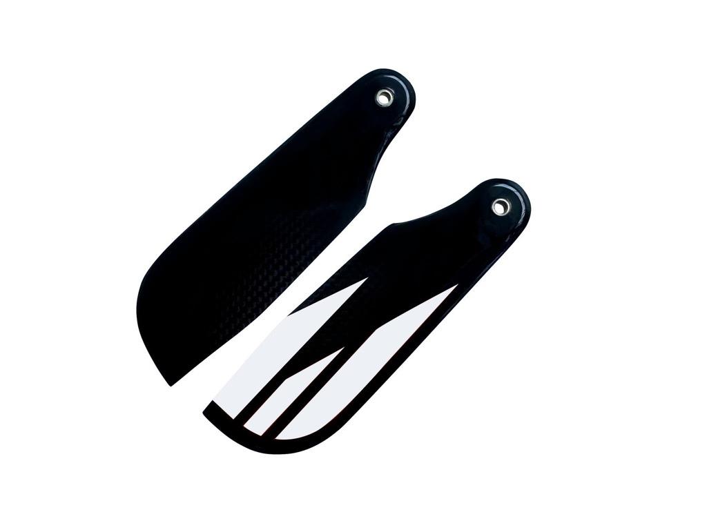 SAB Carbon Fibre Tail Blades 72 mm farbig: S72-COLOUR - Bild 5 von 5