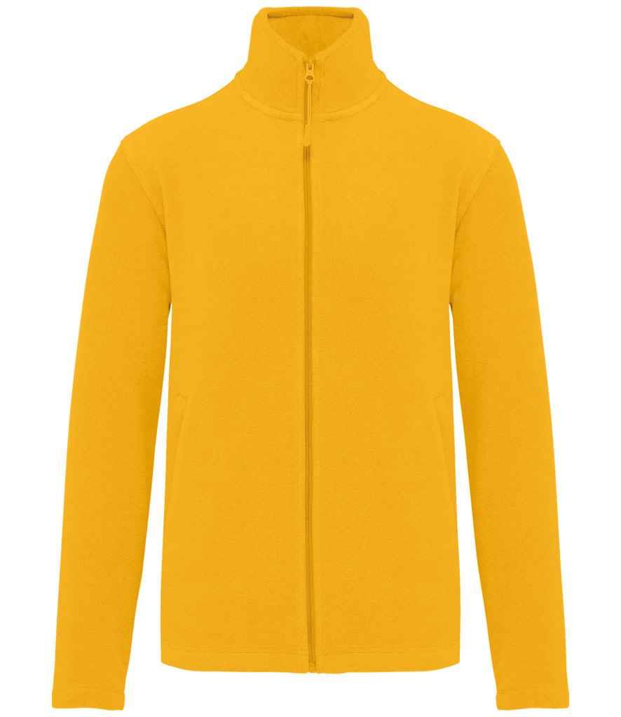 Chaqueta Kariban Para Hombres Unisex Micro Polar Cremallera Completa S a XXXL - Imagen 3 de 17