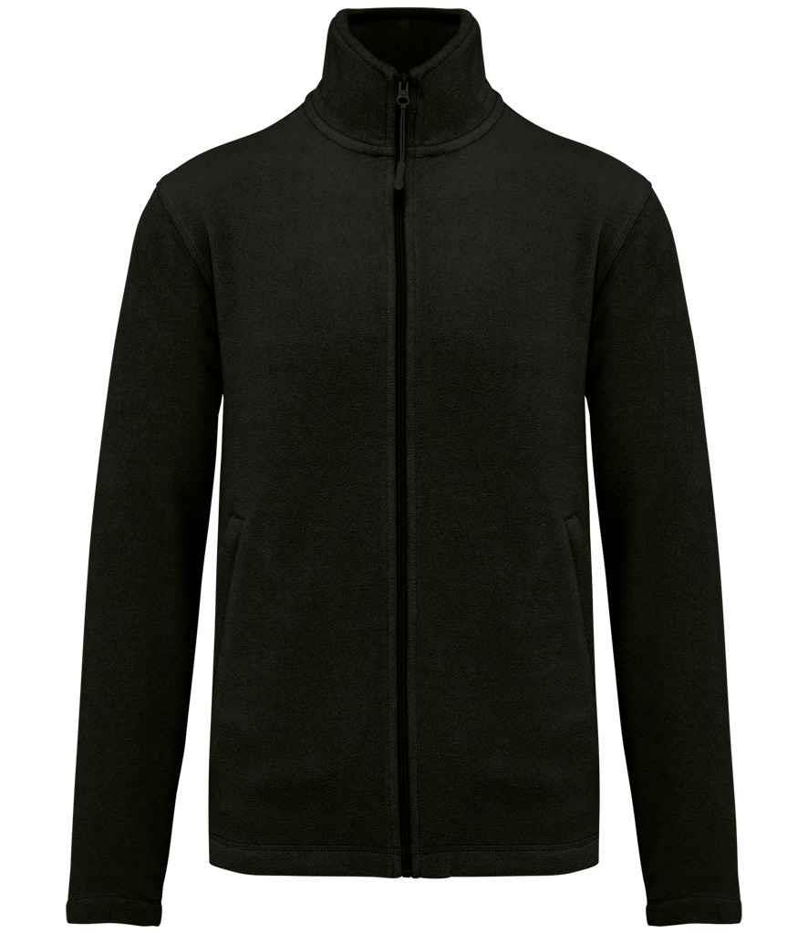 Chaqueta Kariban Para Hombres Unisex Micro Polar Cremallera Completa S a XXXL - Imagen 13 de 17