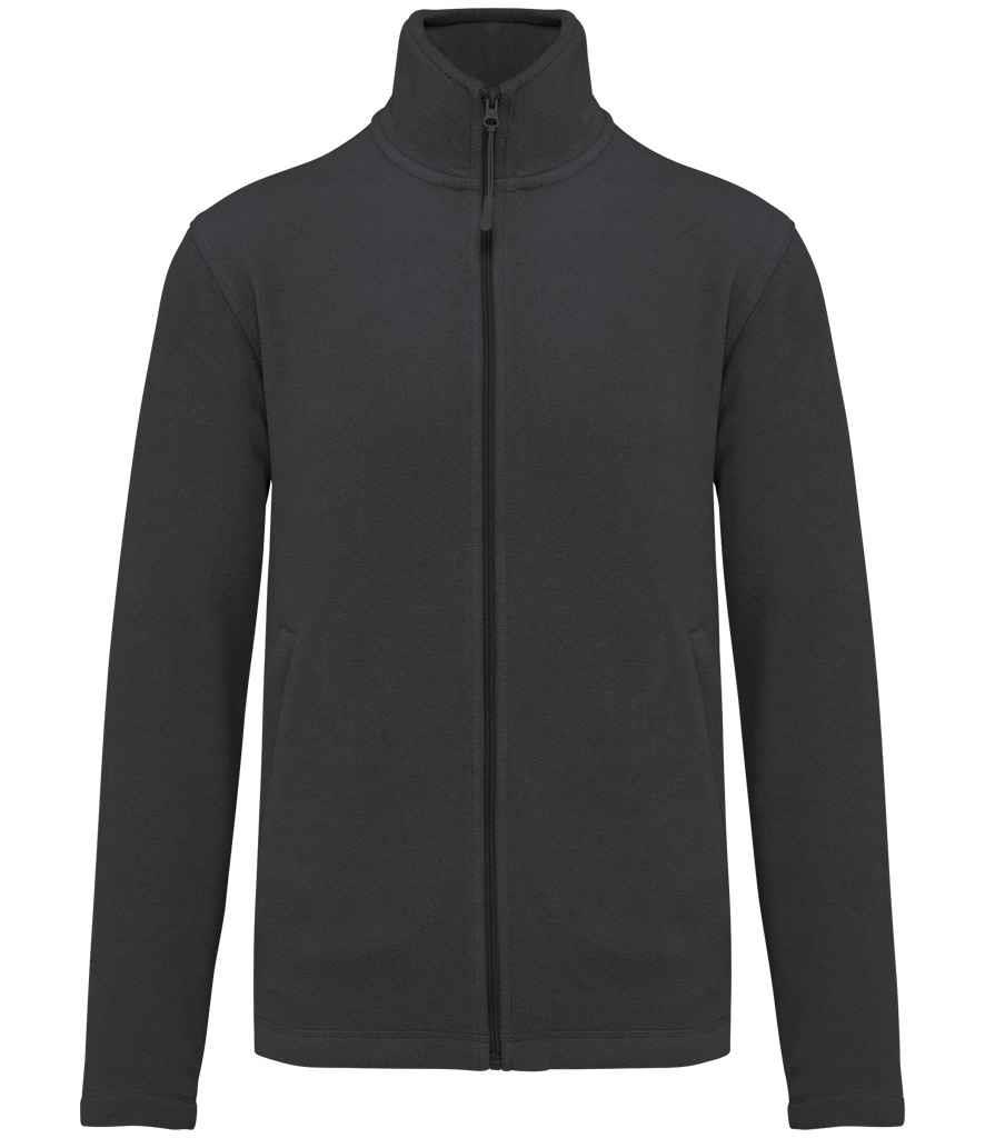 Chaqueta Kariban Para Hombres Unisex Micro Polar Cremallera Completa S a XXXL - Imagen 17 de 17