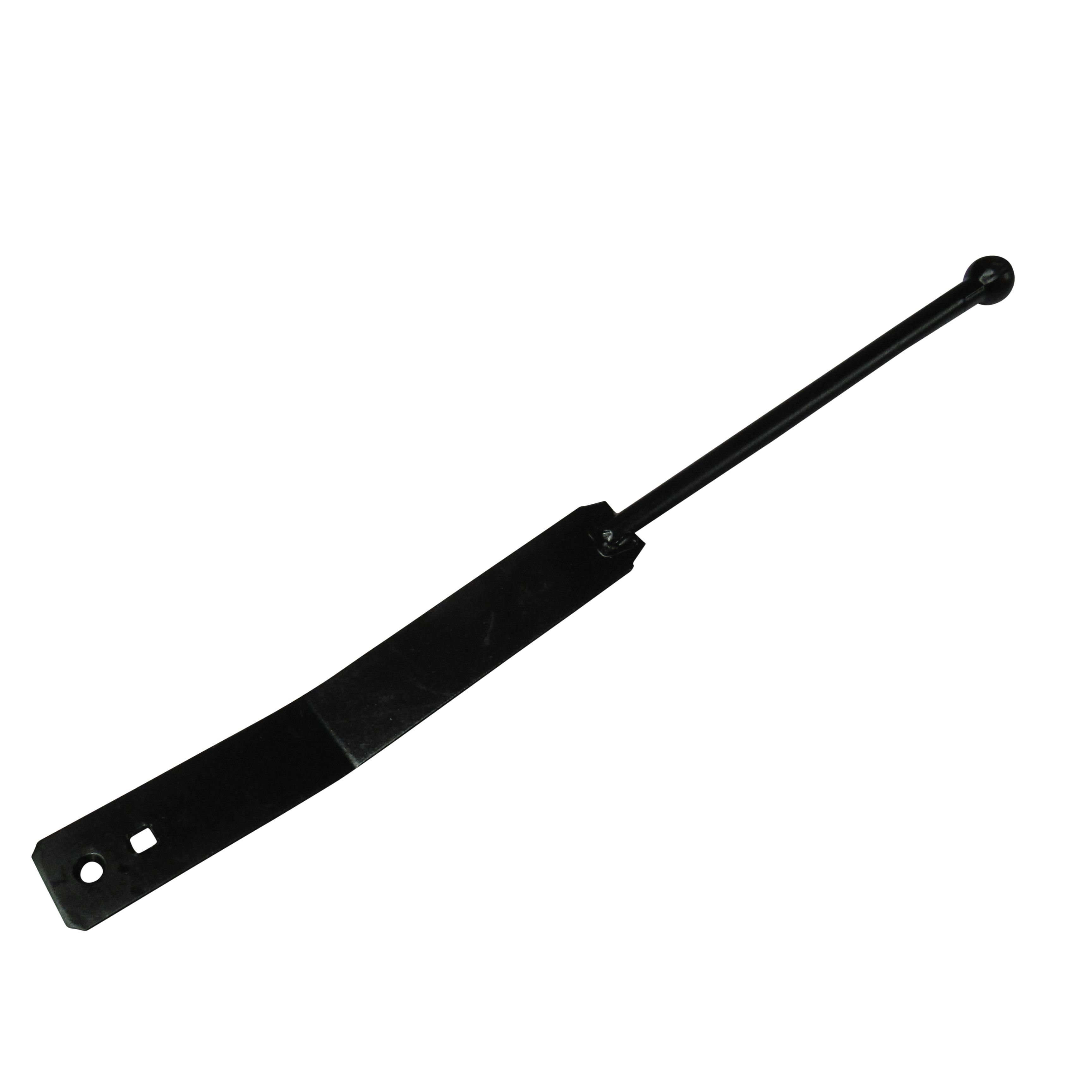 Juego de sujetadores de puerta de campo (Kit de fijación de captura de grapas de resorte negro galvanizado) - Imagen 14 de 36