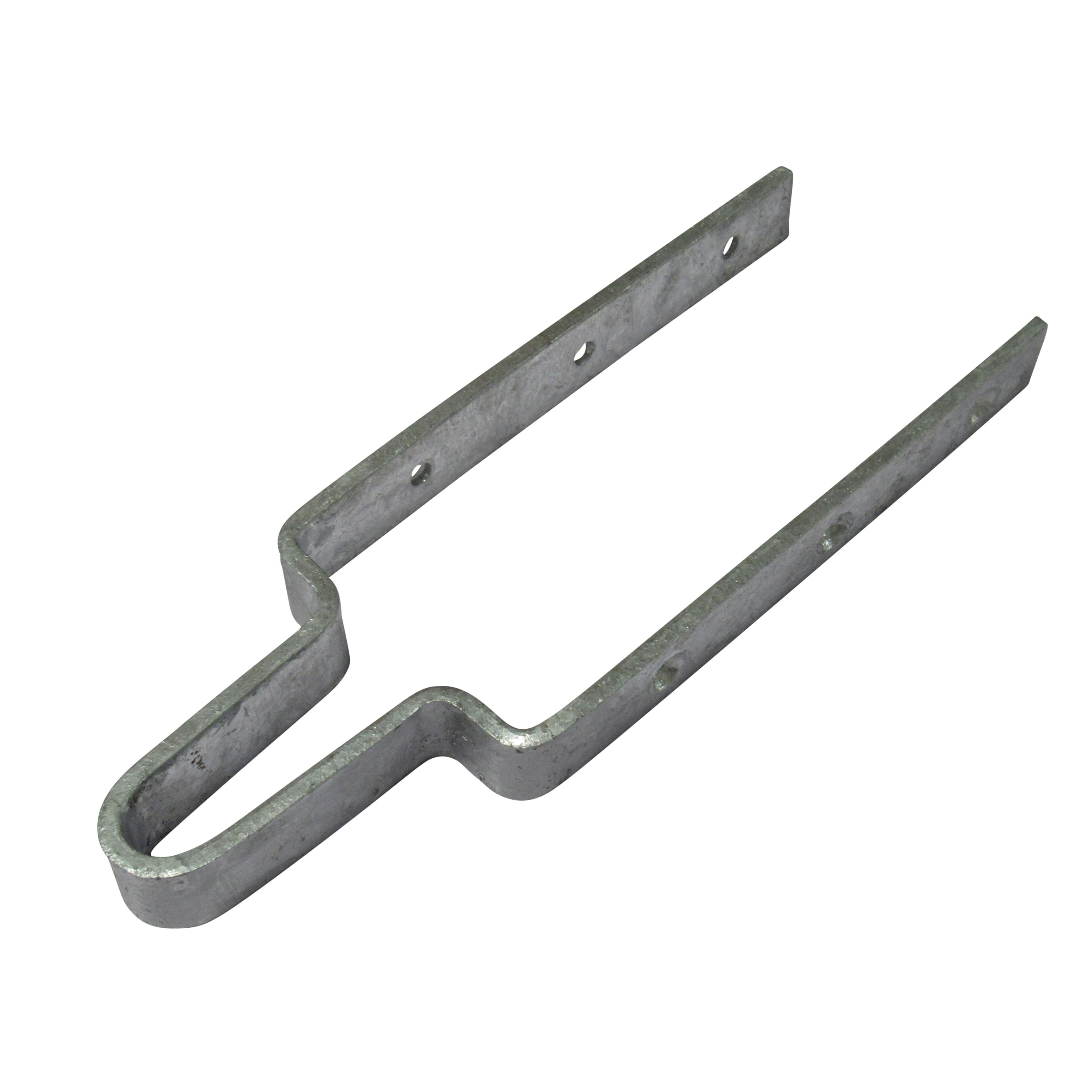Juego de sujetadores de puerta de campo (Kit de fijación de captura de grapas de resorte negro galvanizado) - Imagen 32 de 36
