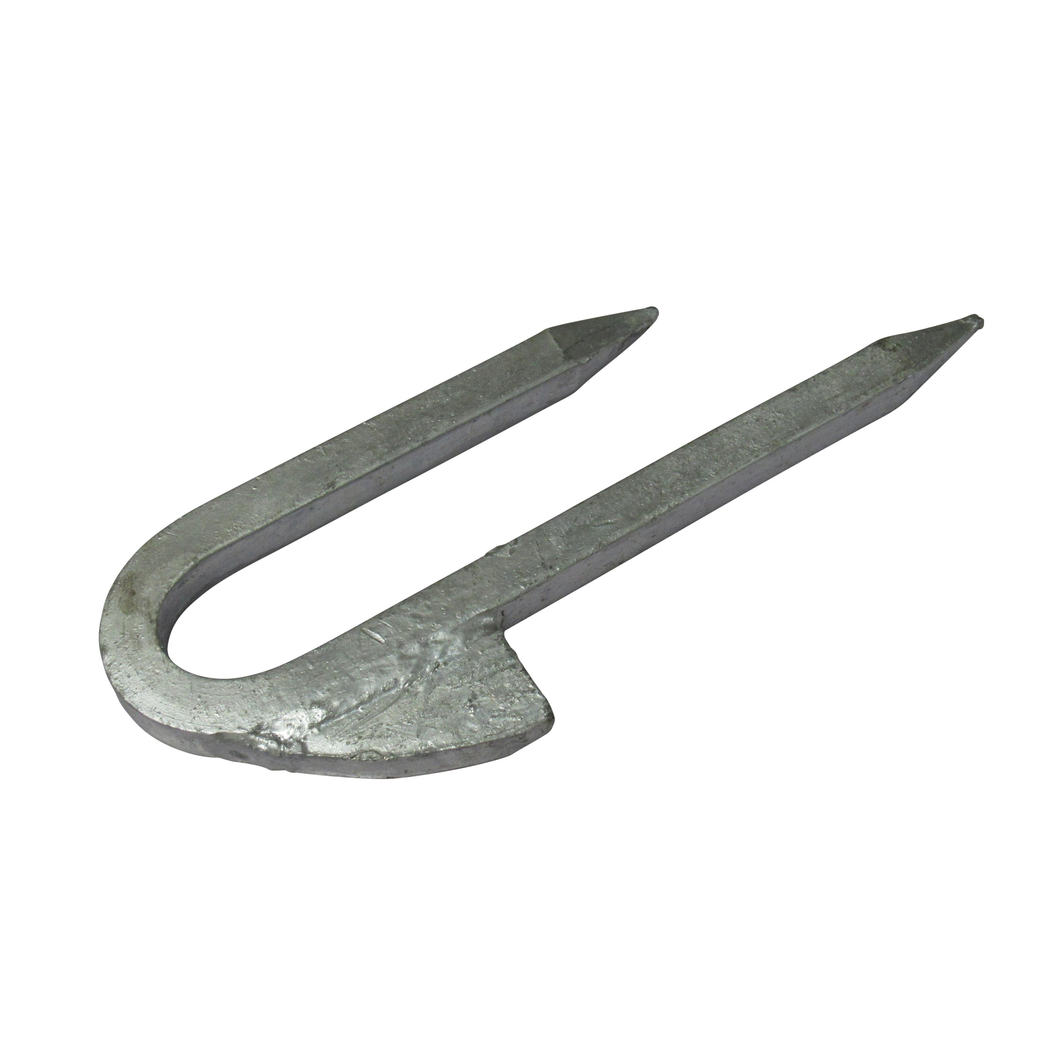 Juego de sujetadores de puerta de campo (Kit de fijación de captura de grapas de resorte negro galvanizado) - Imagen 36 de 36