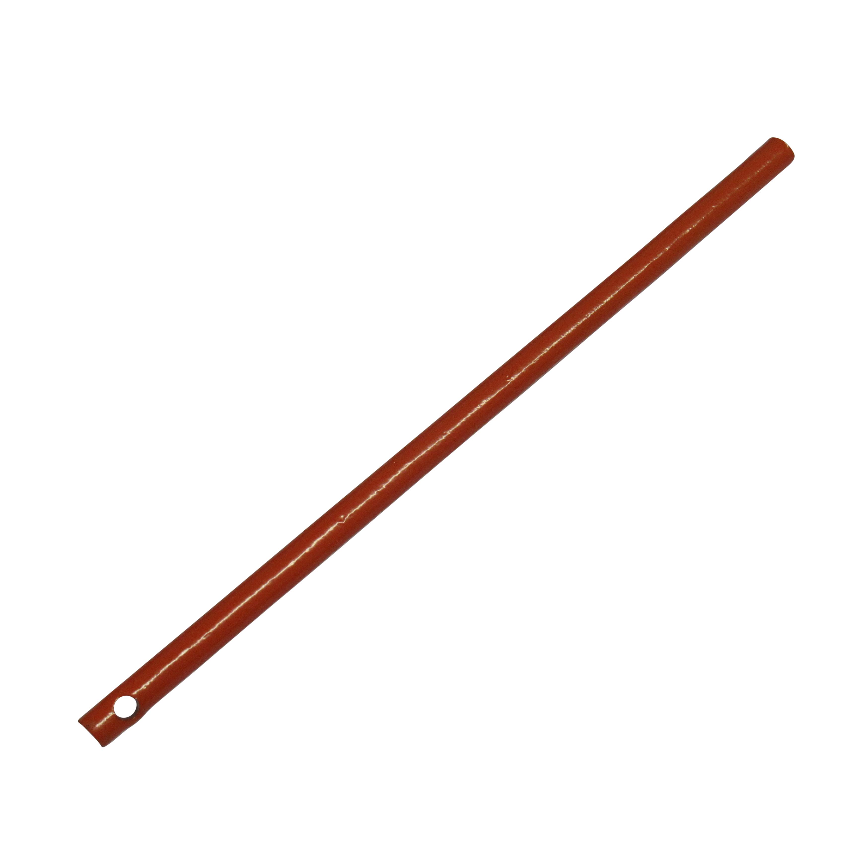 Spiral Ground Anchor Stakes x2 Green or Orange (Tightening Bar Tie Down Spikes)