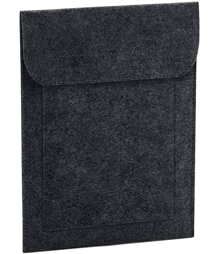 BagBase Filz iPad Slip - Bild 3 von 4
