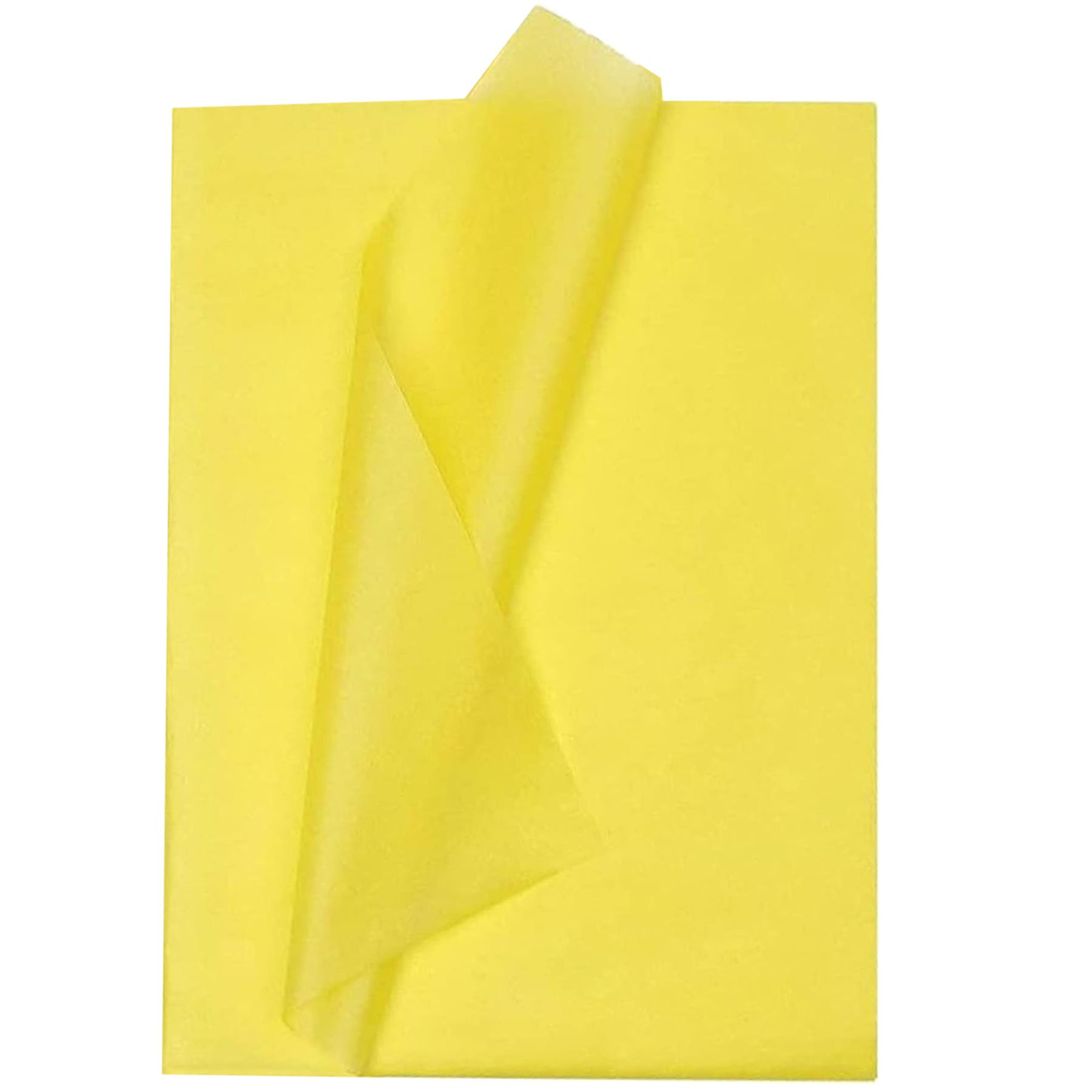Tissue Paper Easter Themed 8 Sheets - Choose Colour - Picture 2 of 7