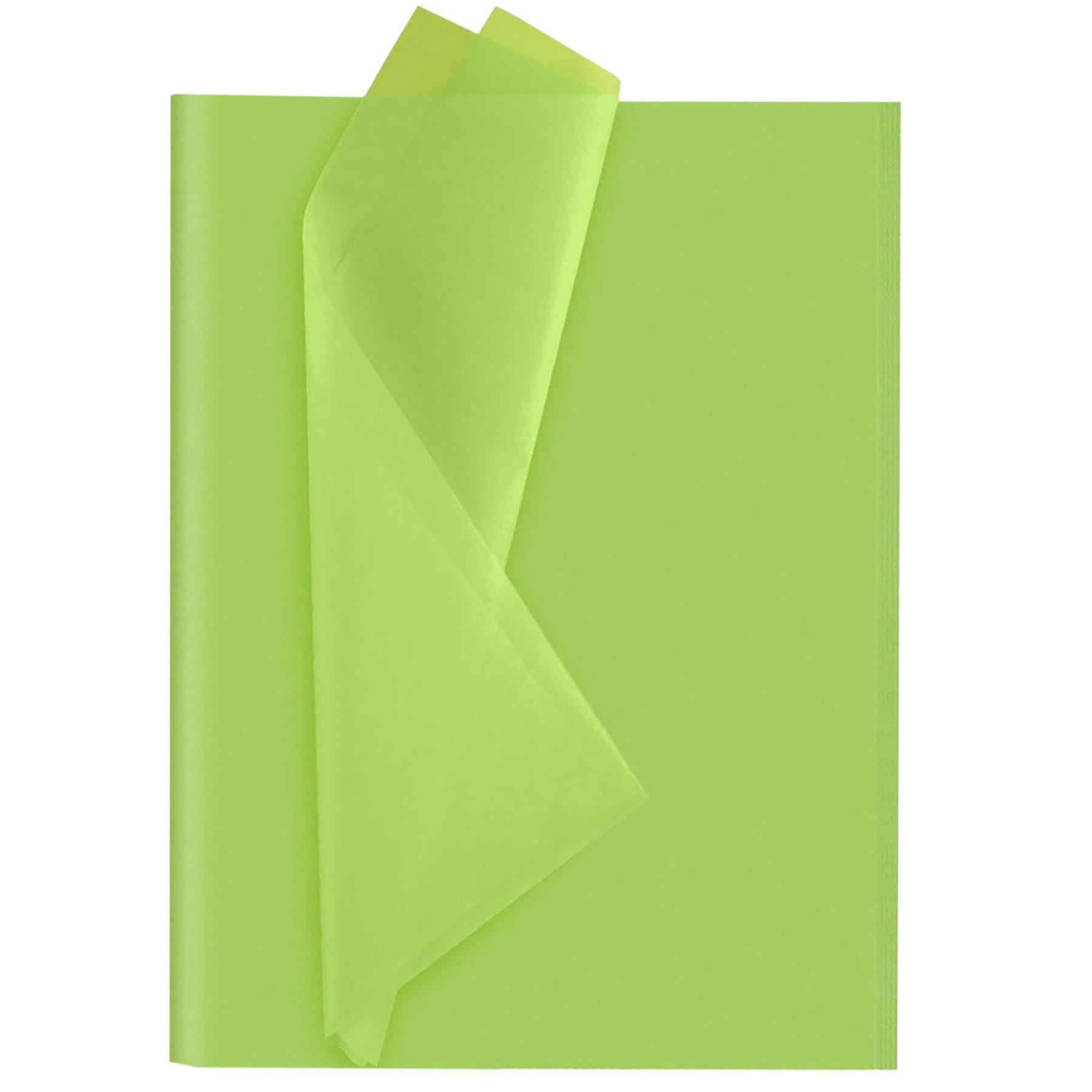 Tissue Paper Easter Themed 8 Sheets - Choose Colour - Picture 6 of 7