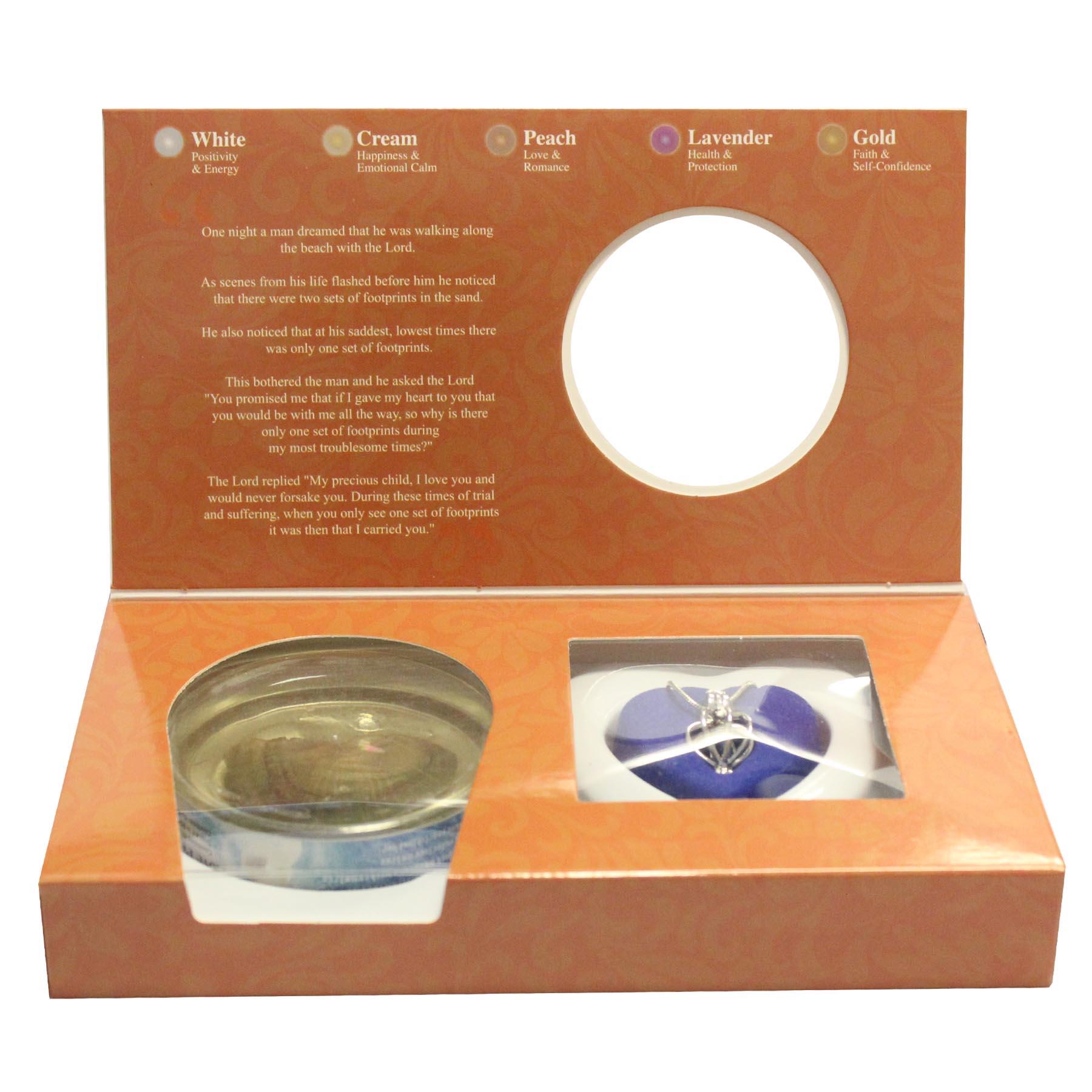 Wish Pearl and Pendant Necklace Gift Set - Choose Design - Picture 12 of 65