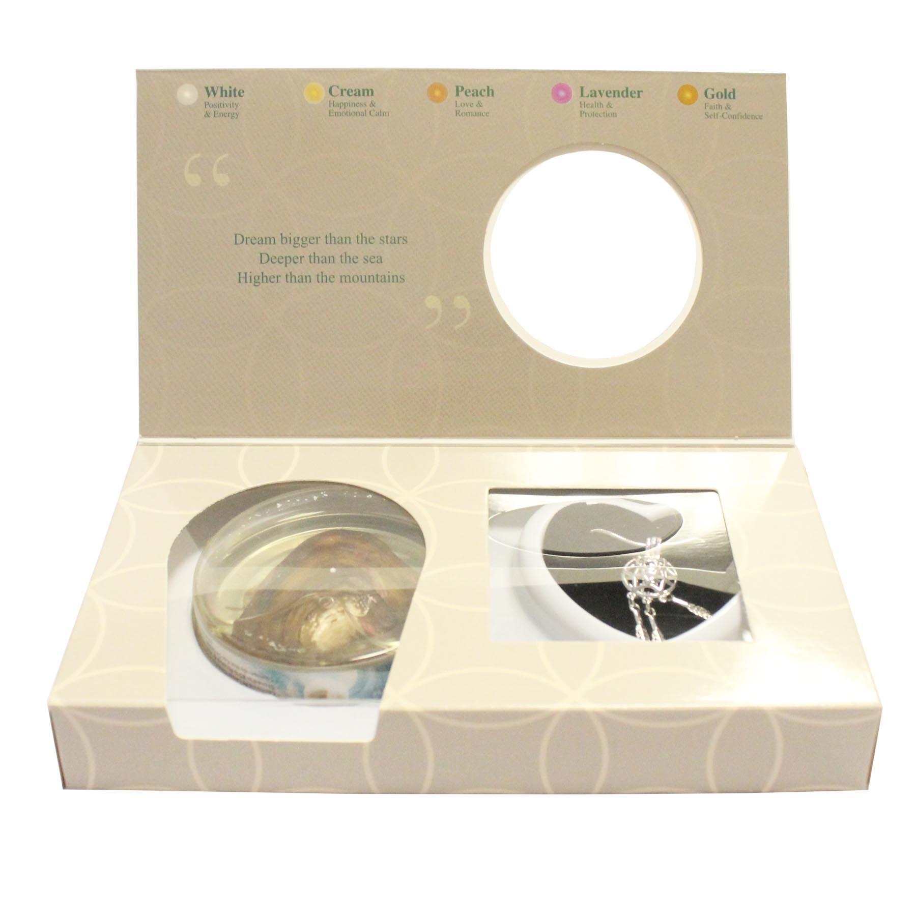 Wish Pearl and Pendant Necklace Gift Set - Choose Design - Picture 32 of 65