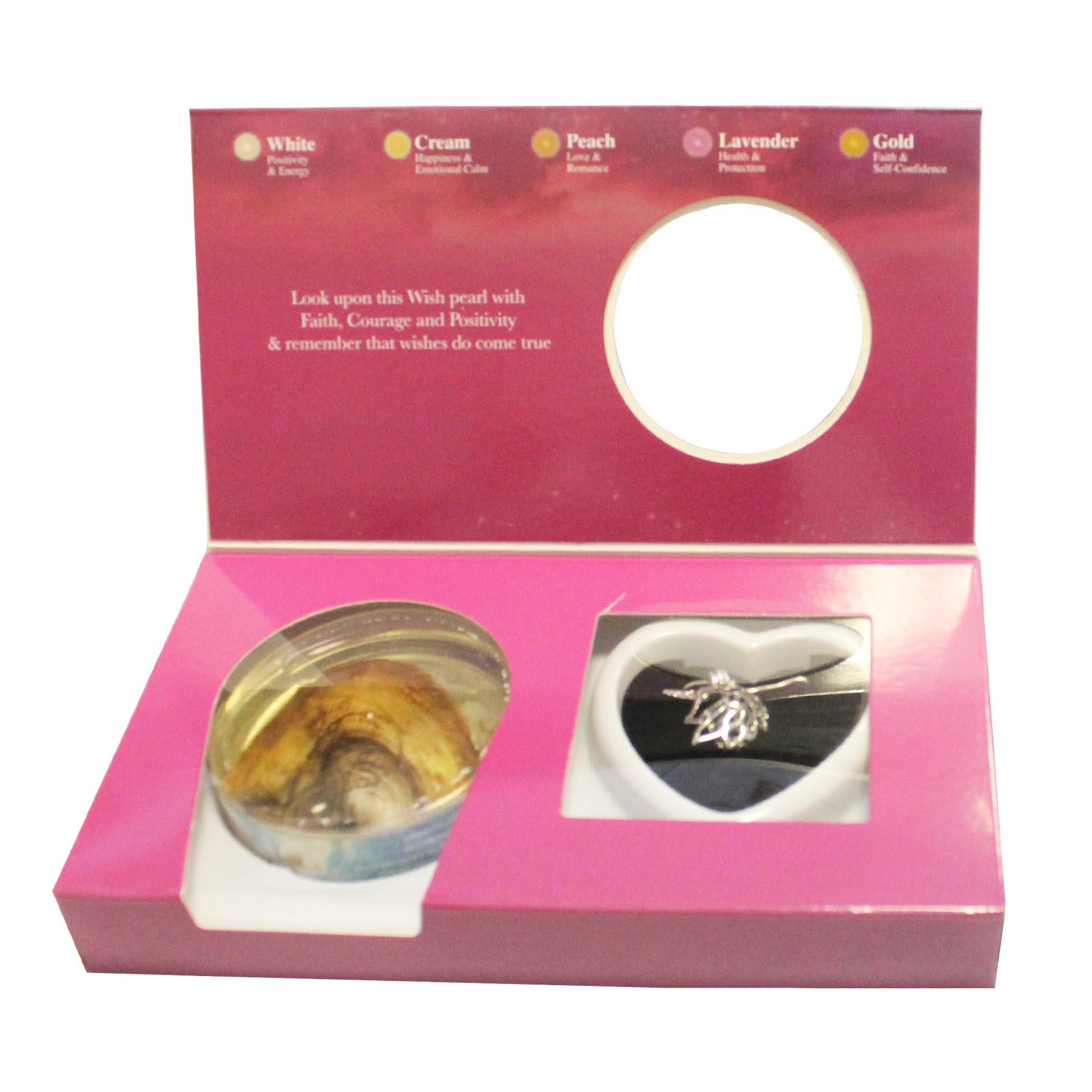 Wish Pearl and Pendant Necklace Gift Set - Choose Design - Picture 36 of 65