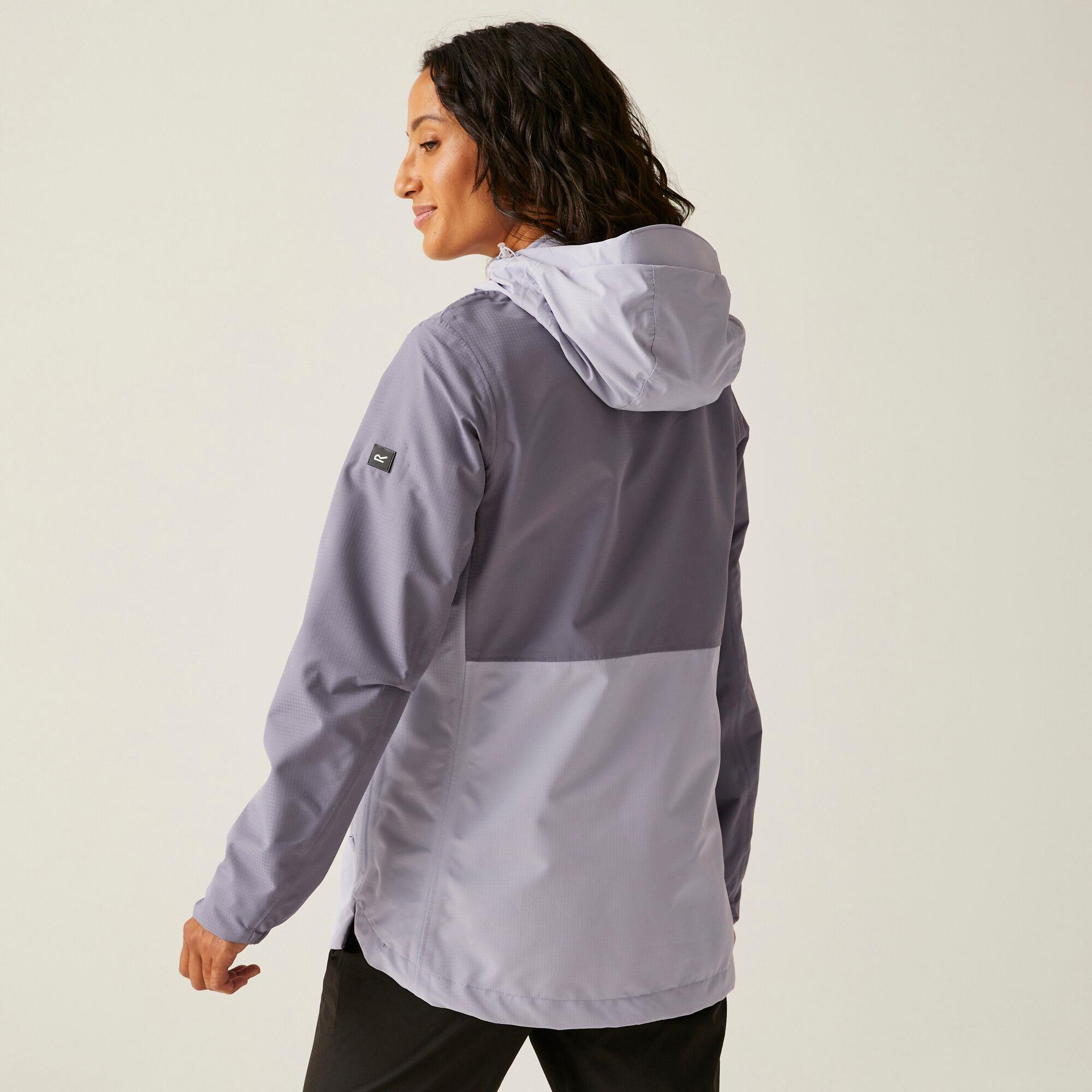Regatta Damen Hamara IV Jacke wasserdicht atmungsaktiv Mantel - Bild 13 von 112
