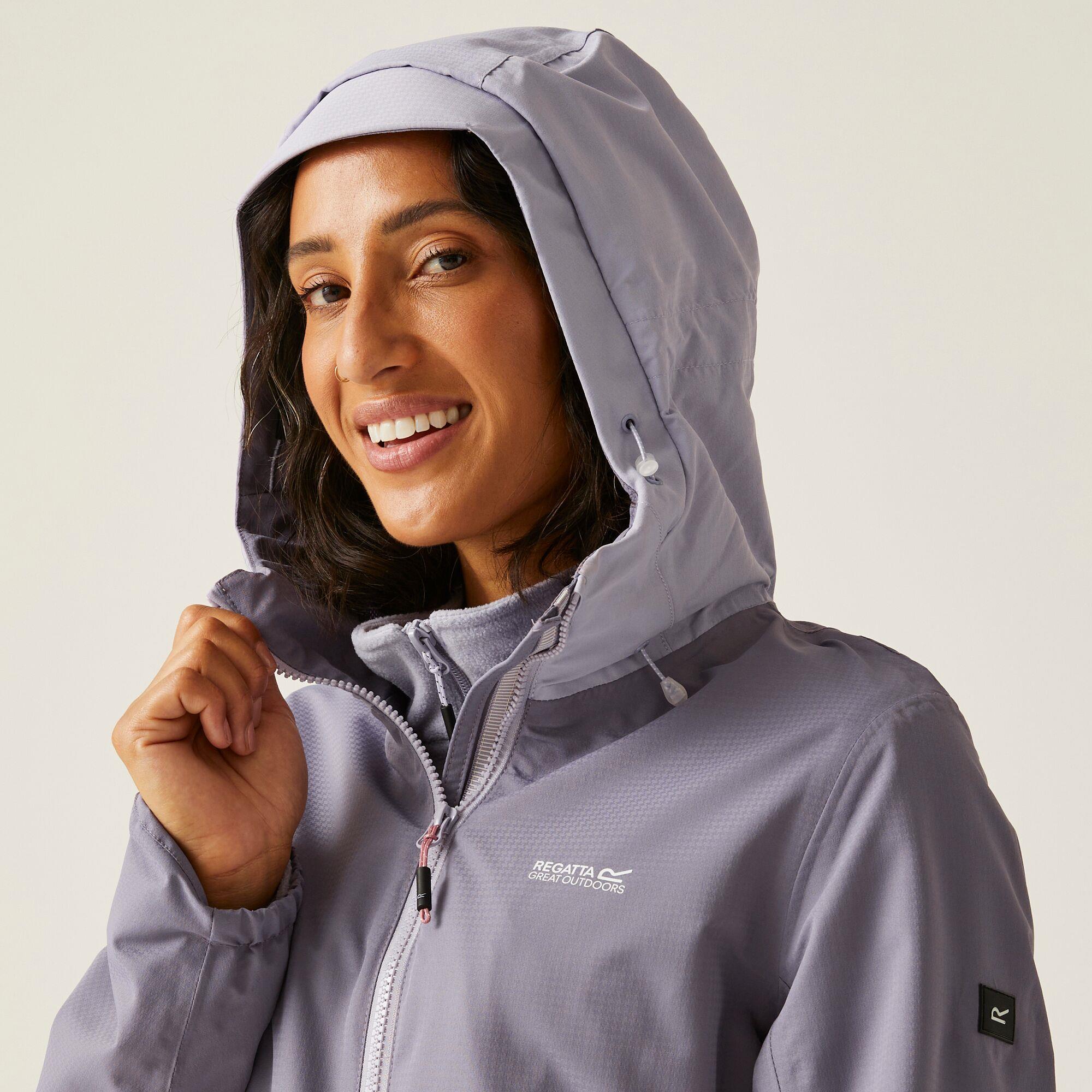 Regatta Damen Hamara IV Jacke wasserdicht atmungsaktiv Mantel - Bild 19 von 112