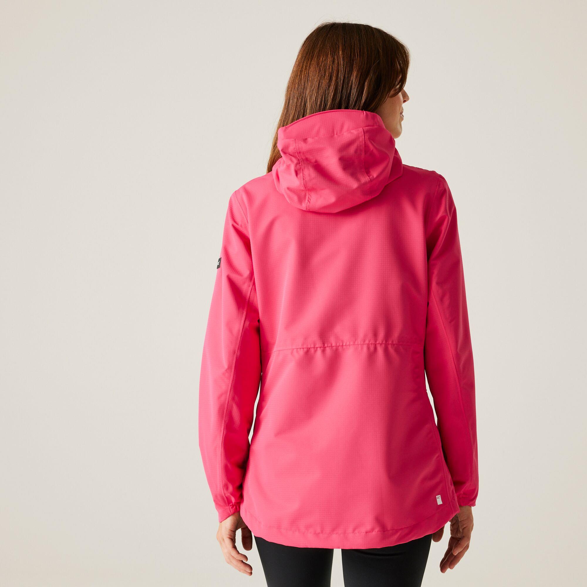 Regatta Damen Hamara IV Jacke wasserdicht atmungsaktiv Mantel - Bild 23 von 112