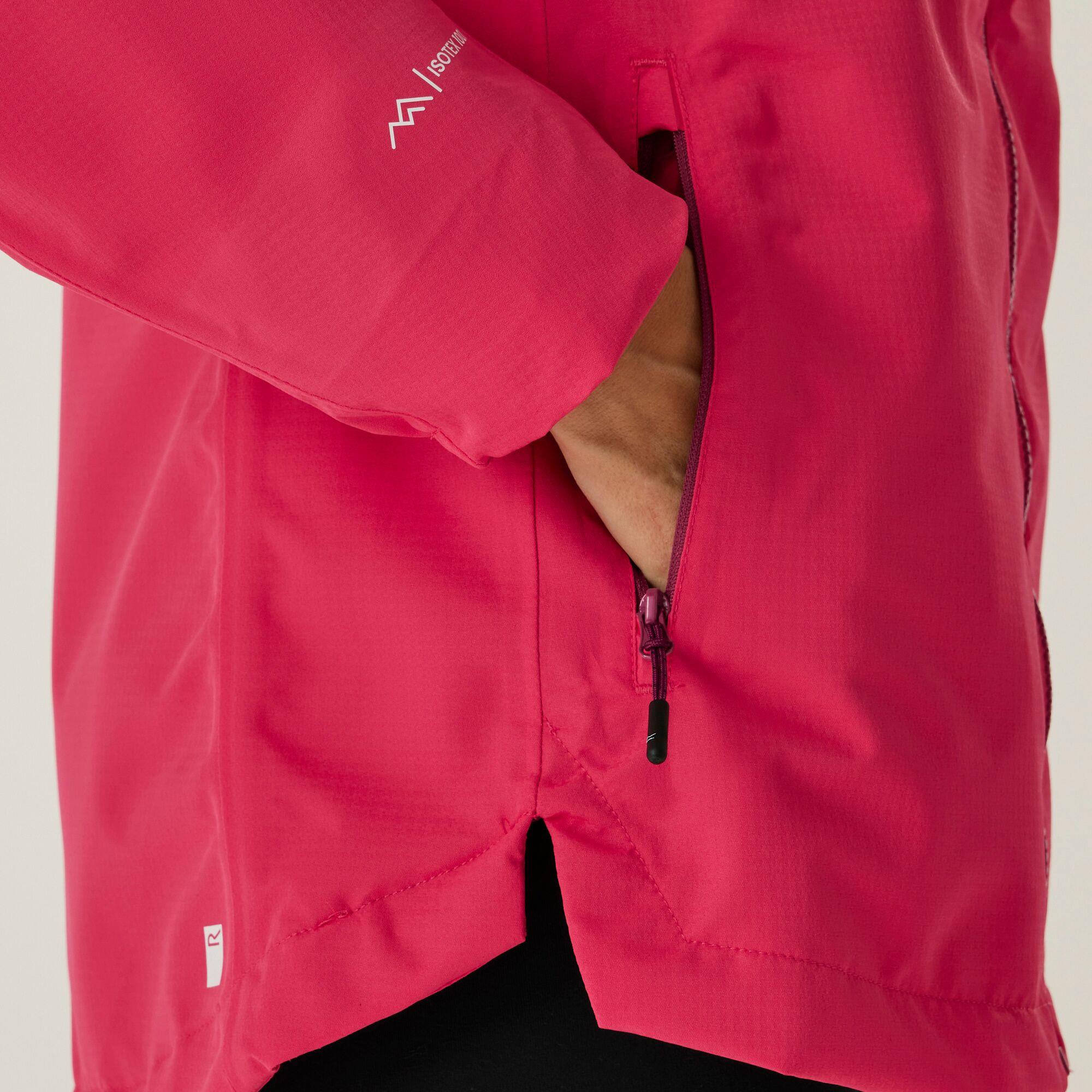 Regatta Damen Hamara IV Jacke wasserdicht atmungsaktiv Mantel - Bild 27 von 112