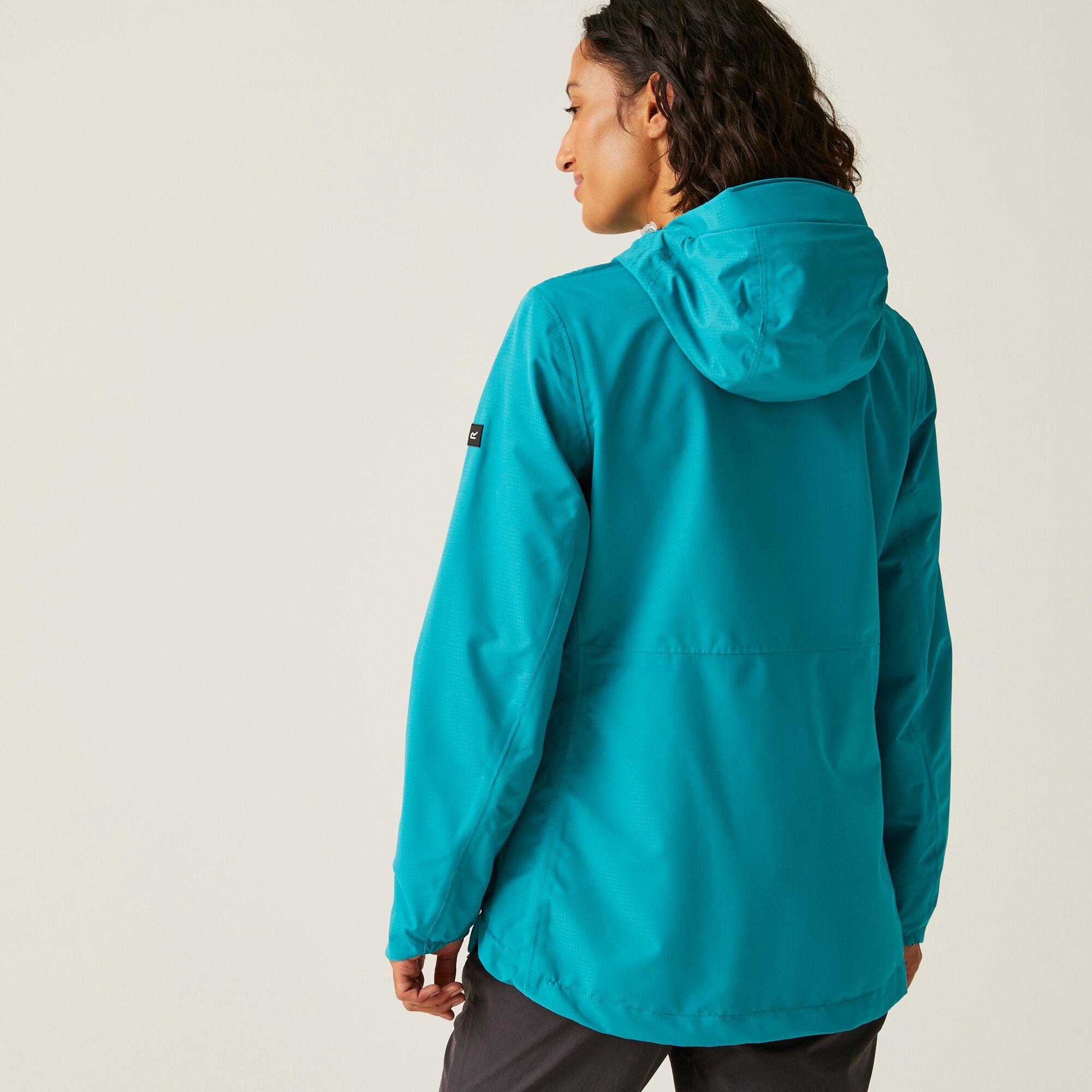 Regatta Damen Hamara IV Jacke wasserdicht atmungsaktiv Mantel - Bild 44 von 112