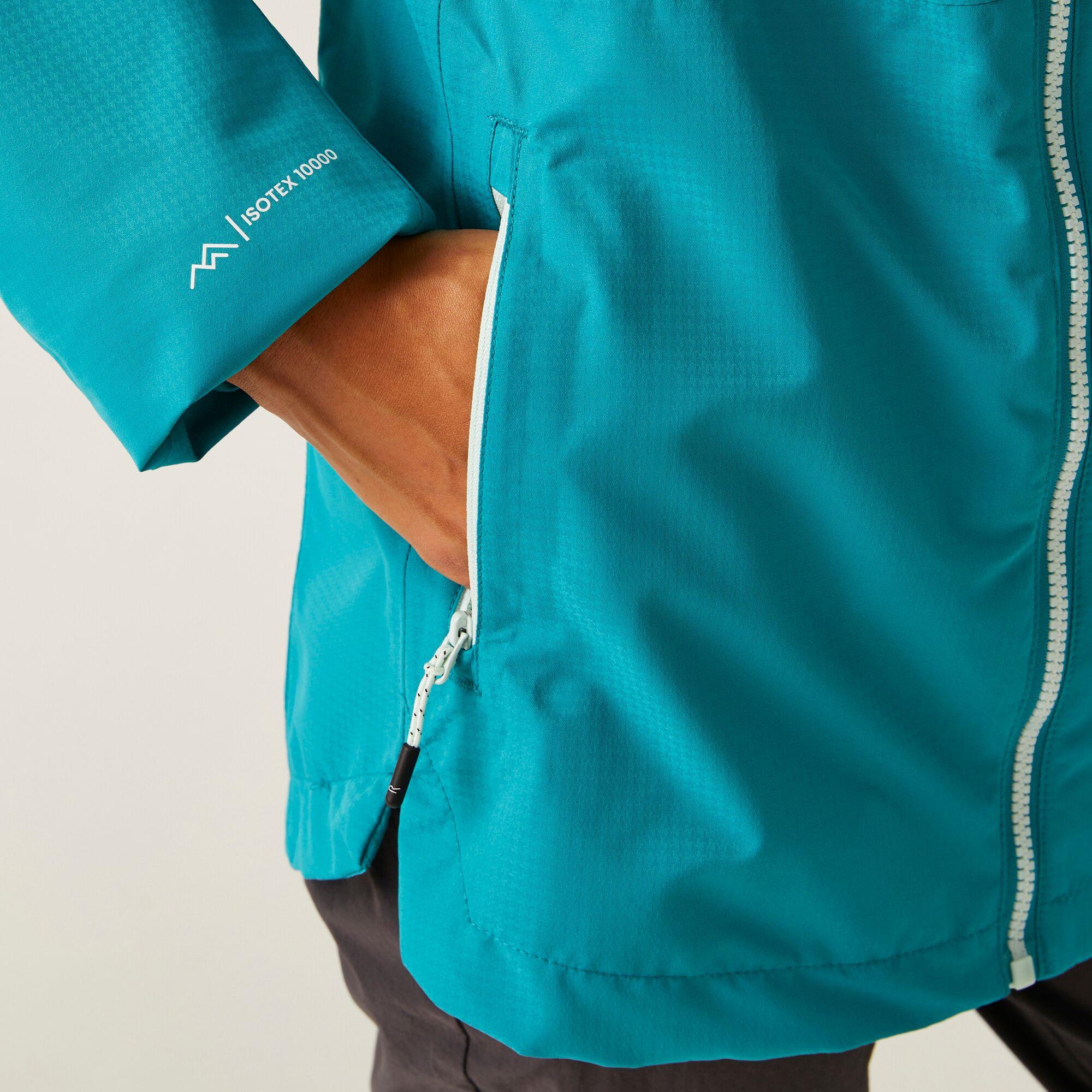 Regatta Damen Hamara IV Jacke wasserdicht atmungsaktiv Mantel - Bild 46 von 112