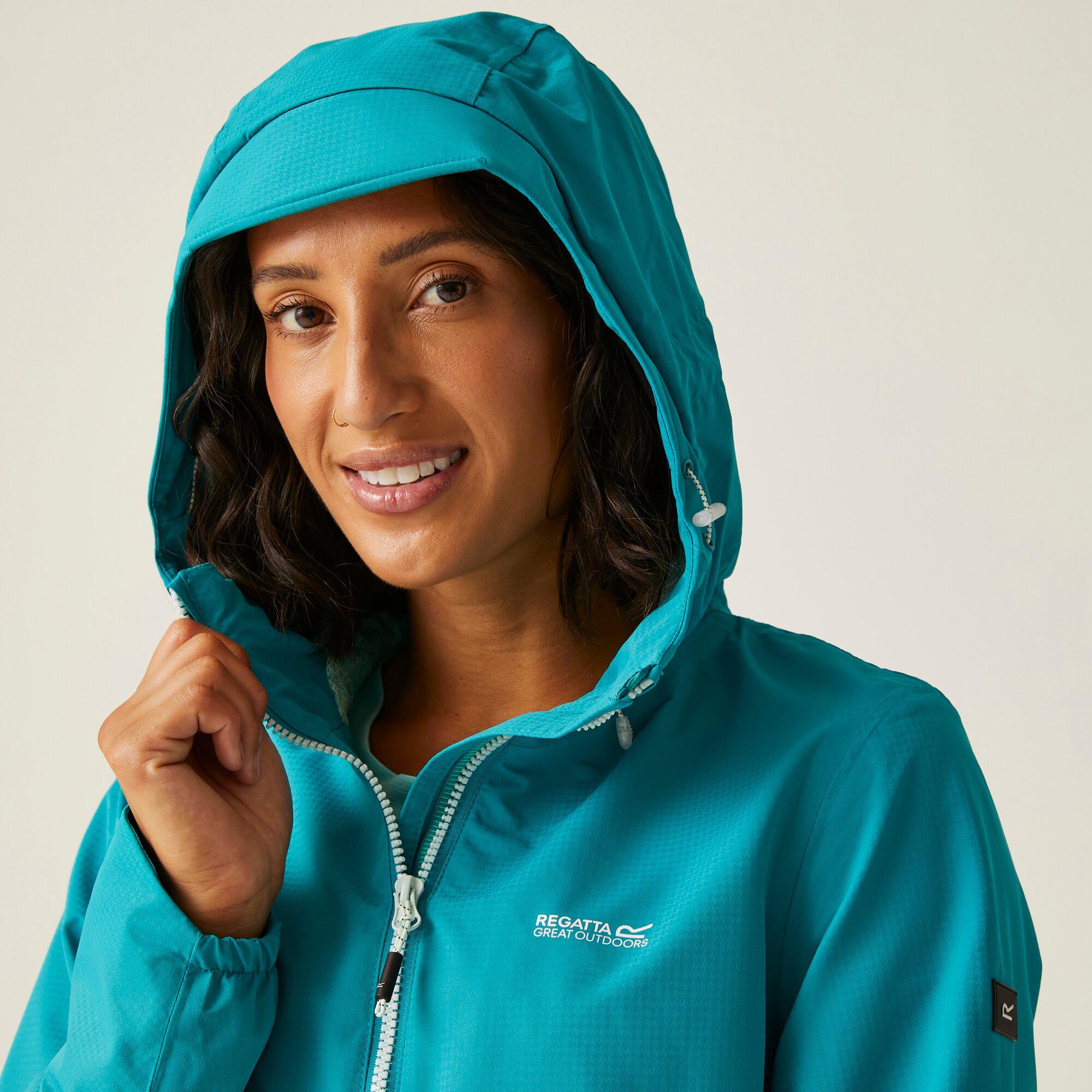 Regatta Damen Hamara IV Jacke wasserdicht atmungsaktiv Mantel - Bild 49 von 112