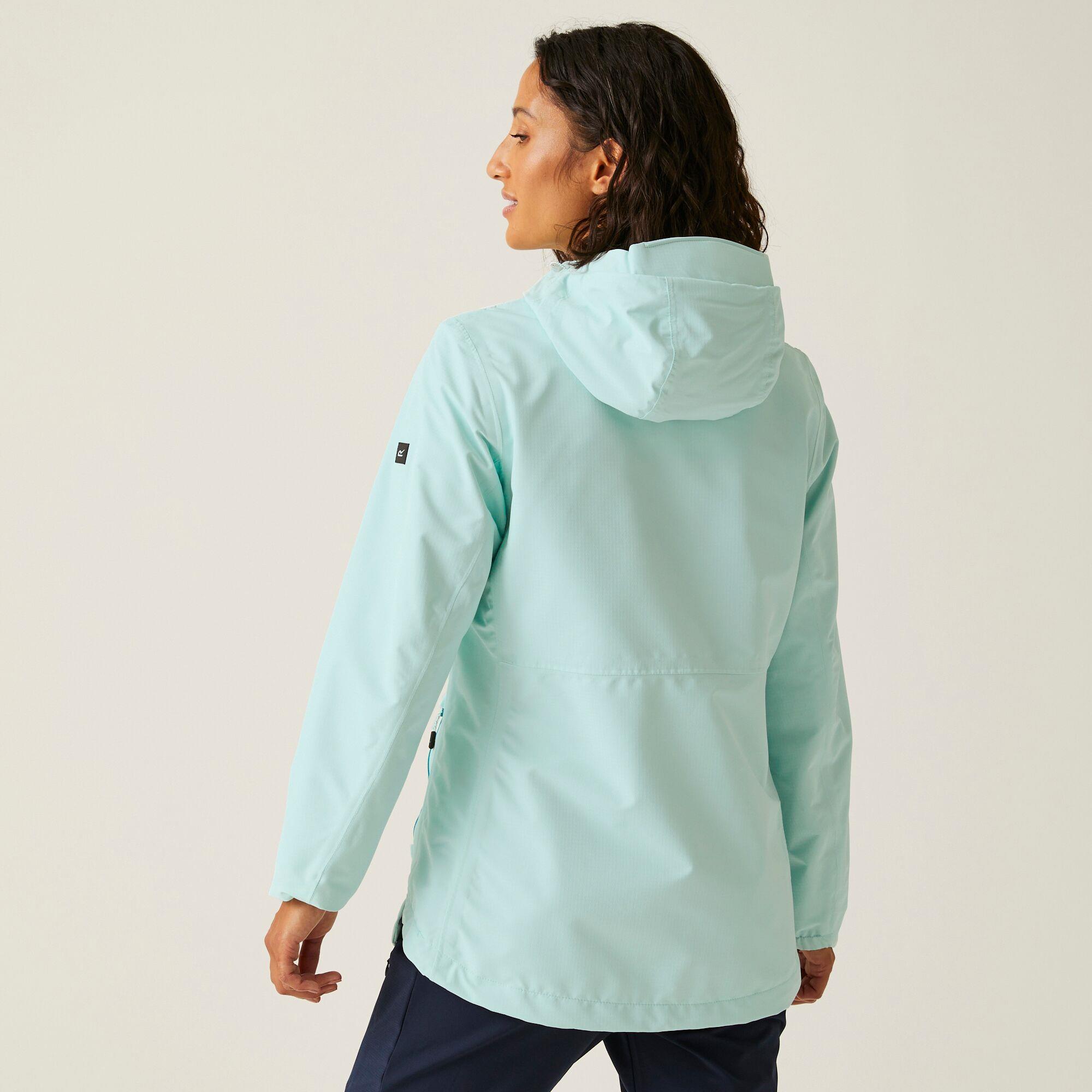 Regatta Damen Hamara IV Jacke wasserdicht atmungsaktiv Mantel - Bild 54 von 112