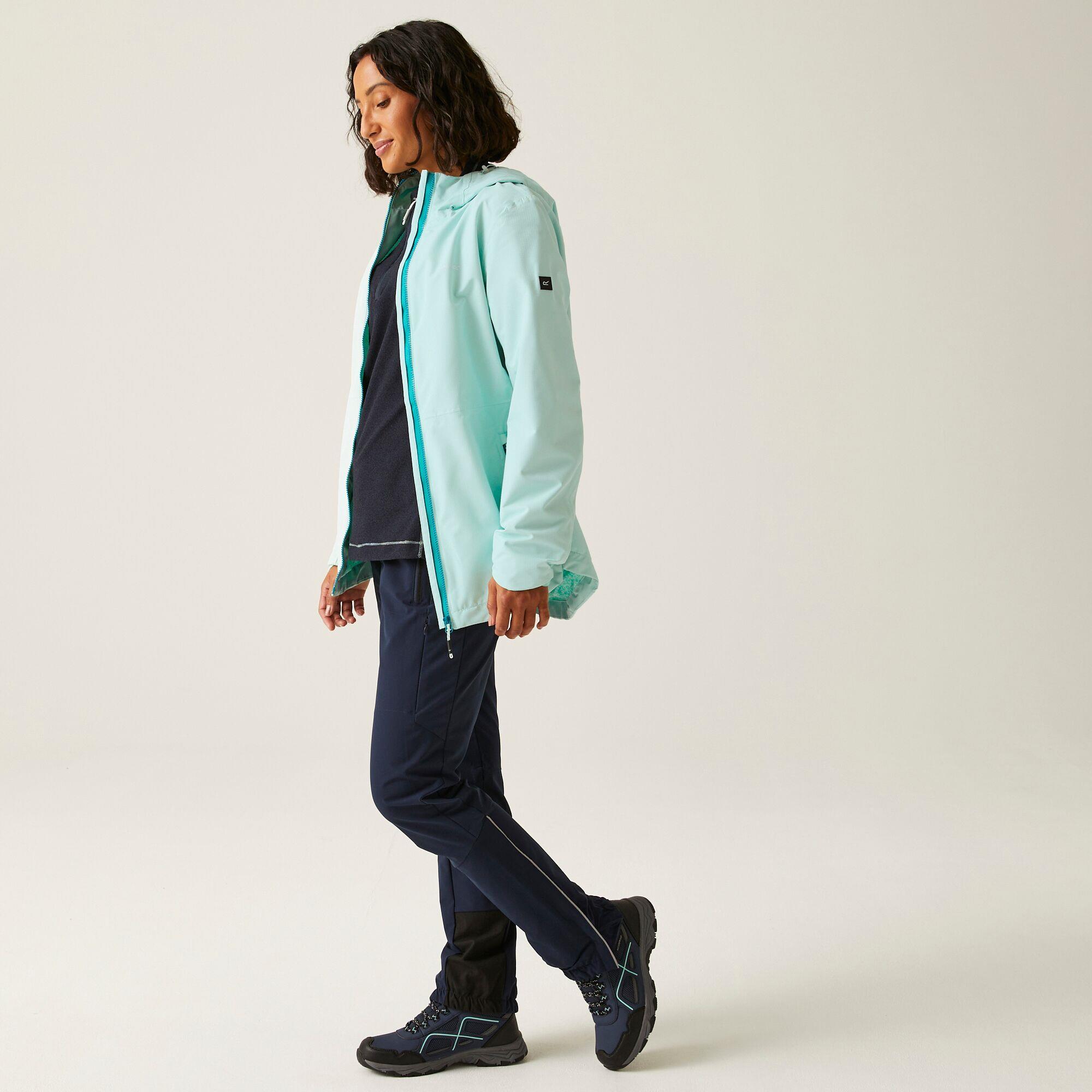 Regatta Damen Hamara IV Jacke wasserdicht atmungsaktiv Mantel - Bild 55 von 112
