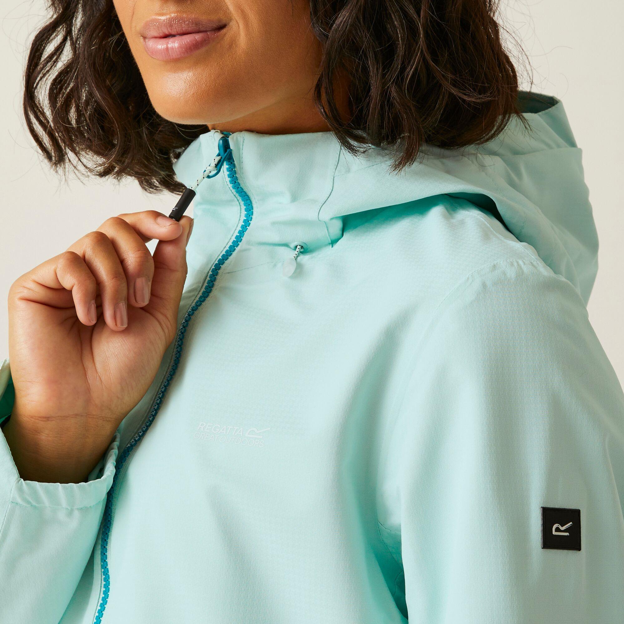 Regatta Damen Hamara IV Jacke wasserdicht atmungsaktiv Mantel - Bild 57 von 112