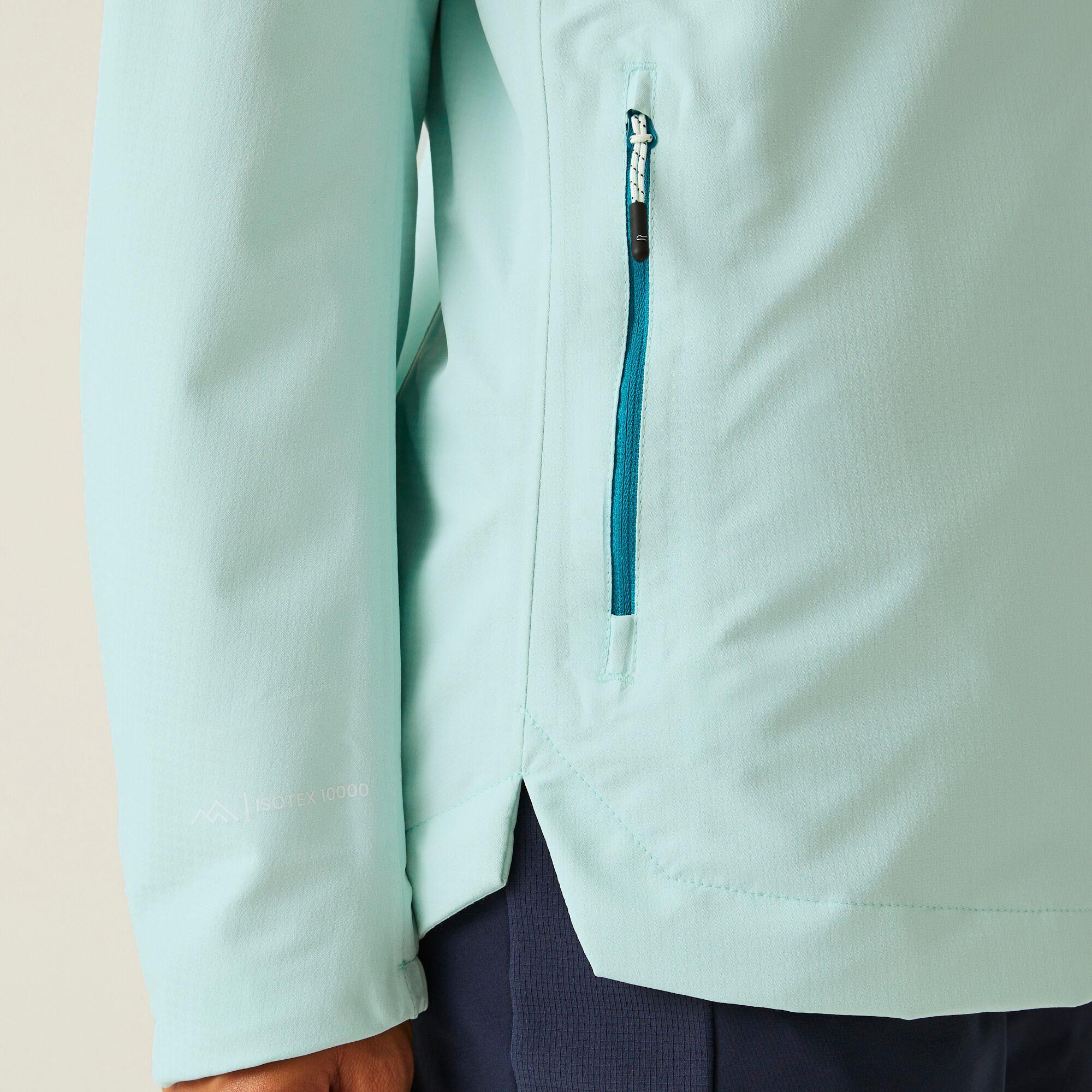 Regatta Damen Hamara IV Jacke wasserdicht atmungsaktiv Mantel - Bild 58 von 112