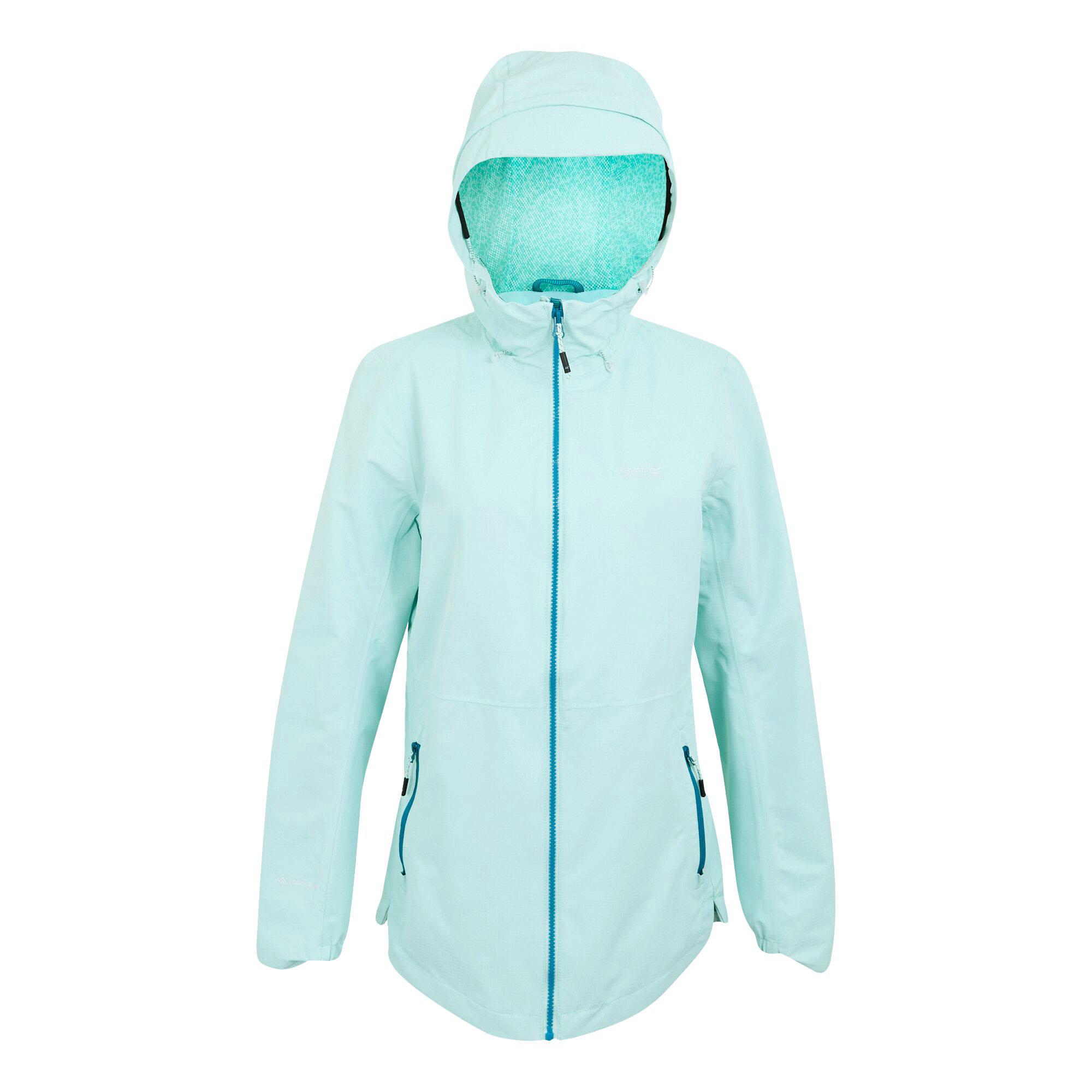 Regatta Damen Hamara IV Jacke wasserdicht atmungsaktiv Mantel - Bild 61 von 112