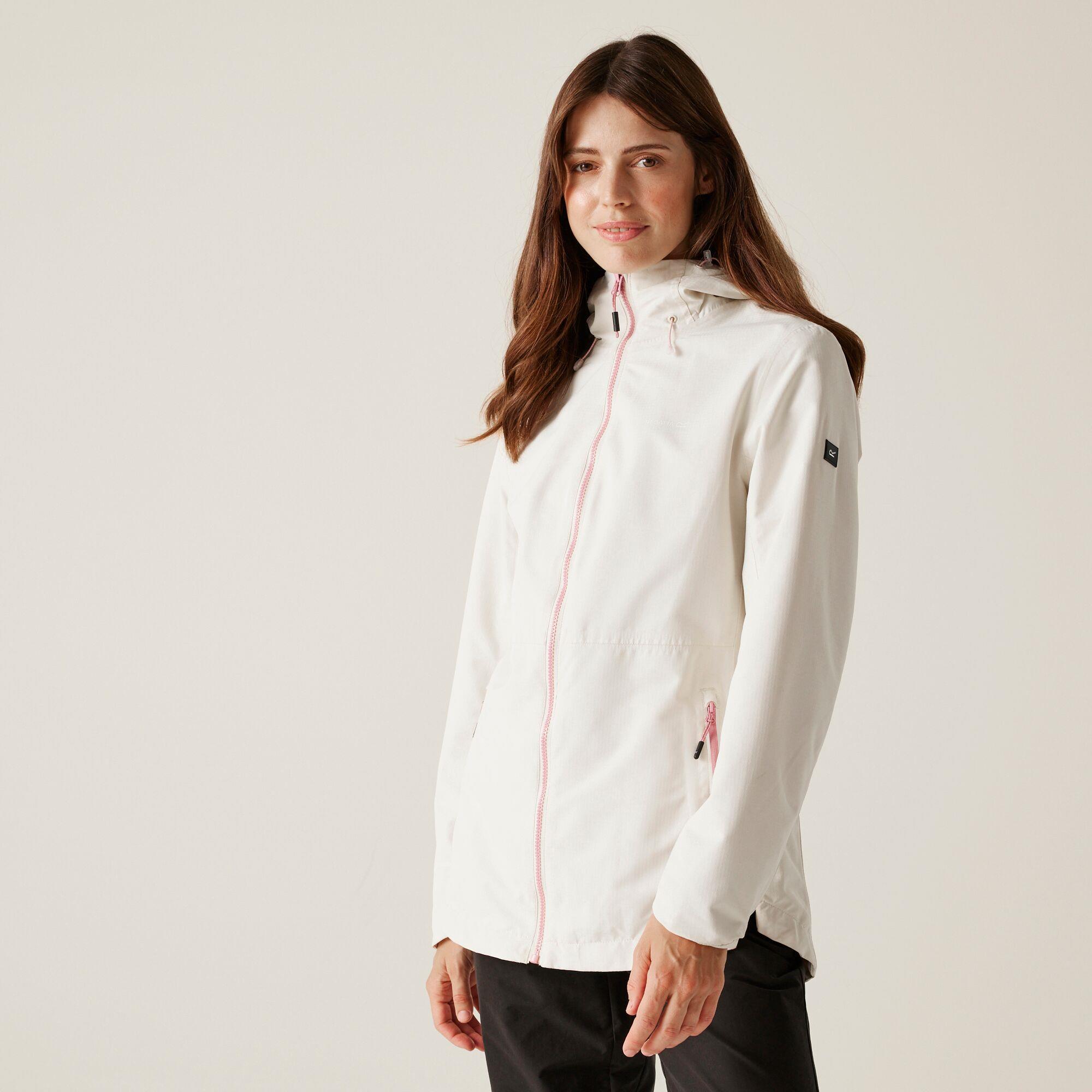 Regatta Damen Hamara IV Jacke wasserdicht atmungsaktiv Mantel - Bild 63 von 112