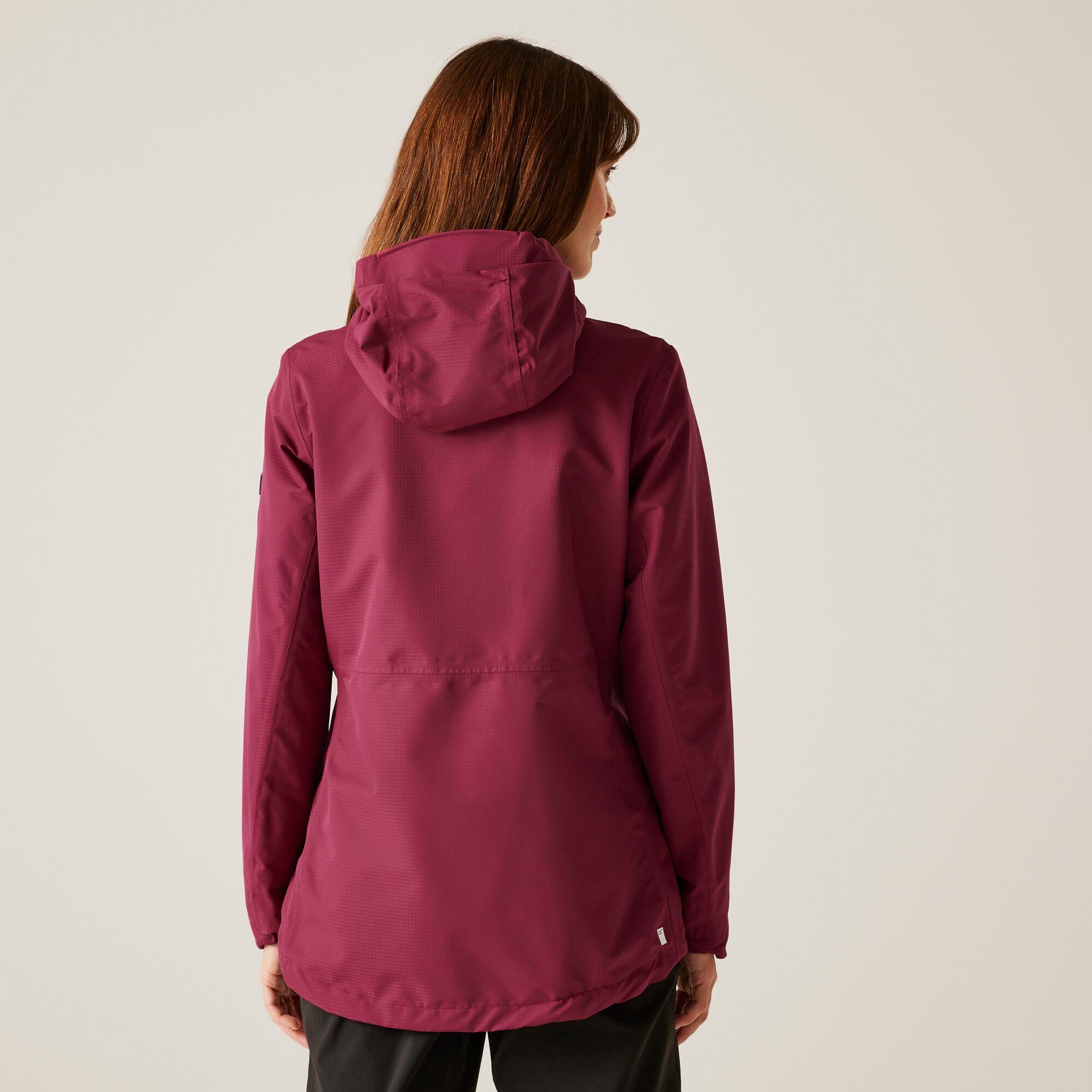 Regatta Damen Hamara IV Jacke wasserdicht atmungsaktiv Mantel - Bild 74 von 112