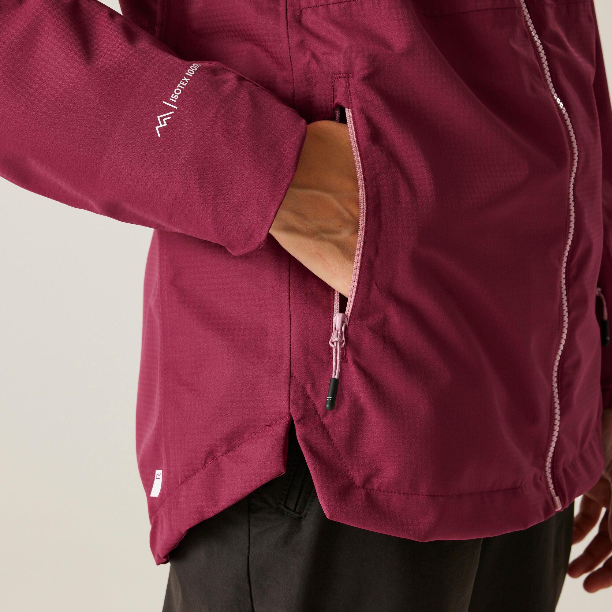 Regatta Damen Hamara IV Jacke wasserdicht atmungsaktiv Mantel - Bild 78 von 112
