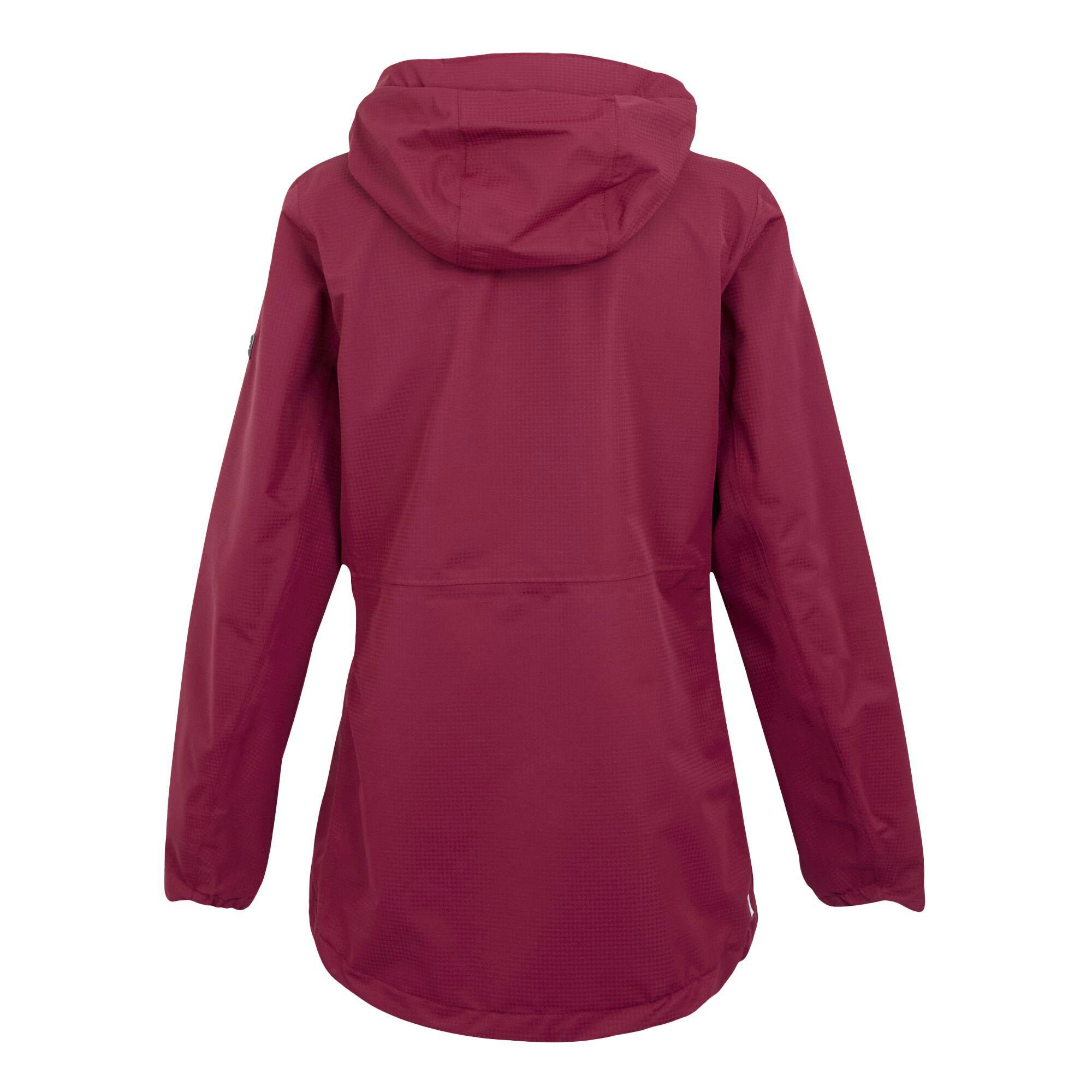 Regatta Damen Hamara IV Jacke wasserdicht atmungsaktiv Mantel - Bild 82 von 112