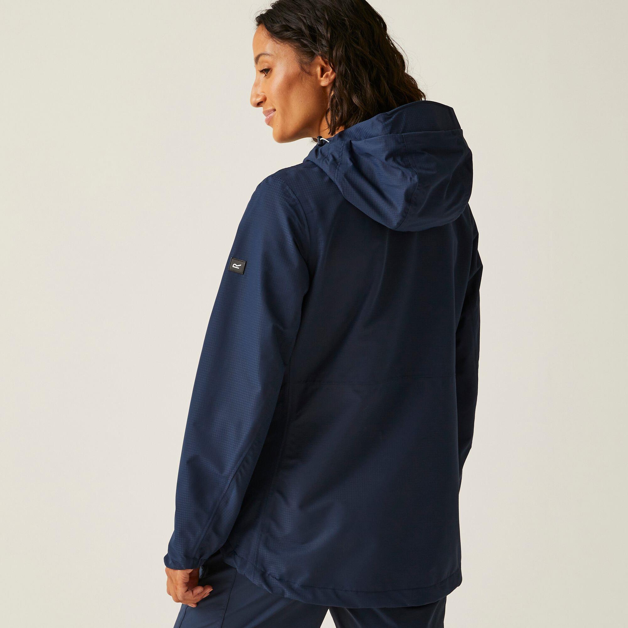 Regatta Damen Hamara IV Jacke wasserdicht atmungsaktiv Mantel - Bild 84 von 112