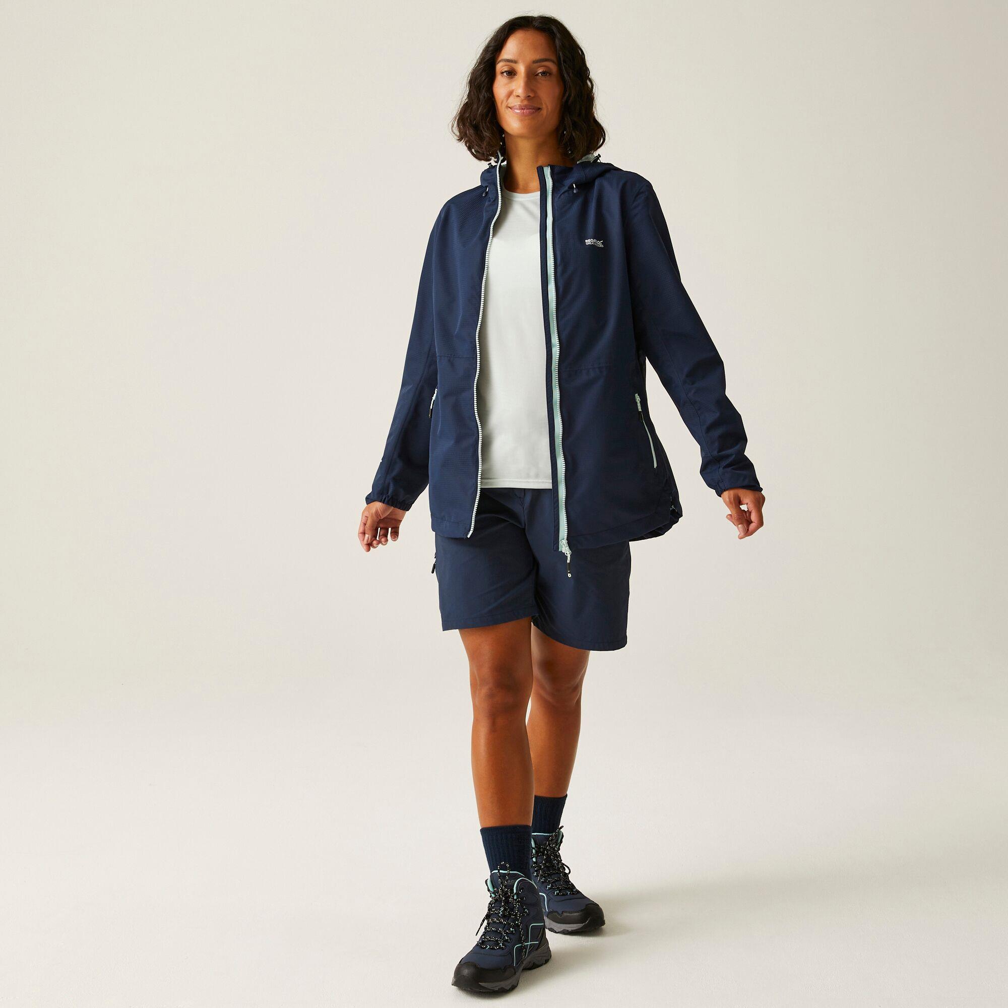 Regatta Damen Hamara IV Jacke wasserdicht atmungsaktiv Mantel - Bild 85 von 112